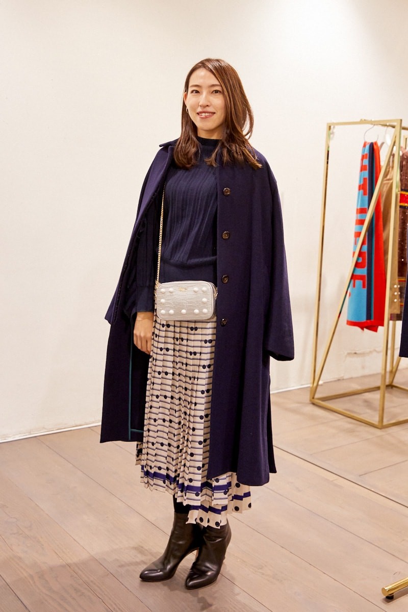 GALLERY MUVEILでキャッチ!|365日おしゃれスナップ特別編 - Slide:1