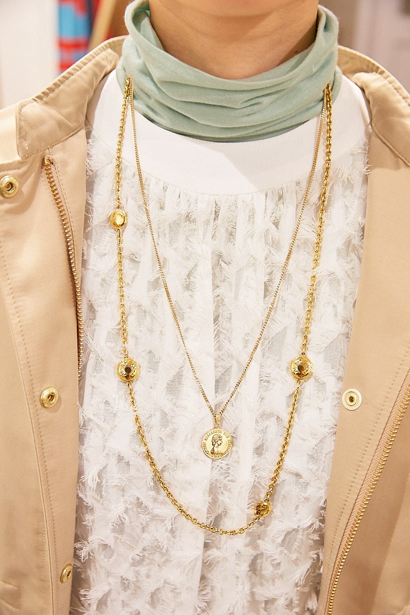 GALLERY MUVEILでキャッチ!|365日おしゃれスナップ特別編 - Slide:3