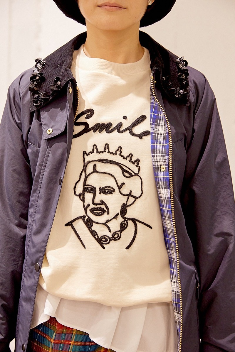 GALLERY MUVEILでキャッチ!|365日おしゃれスナップ特別編 - Slide:3