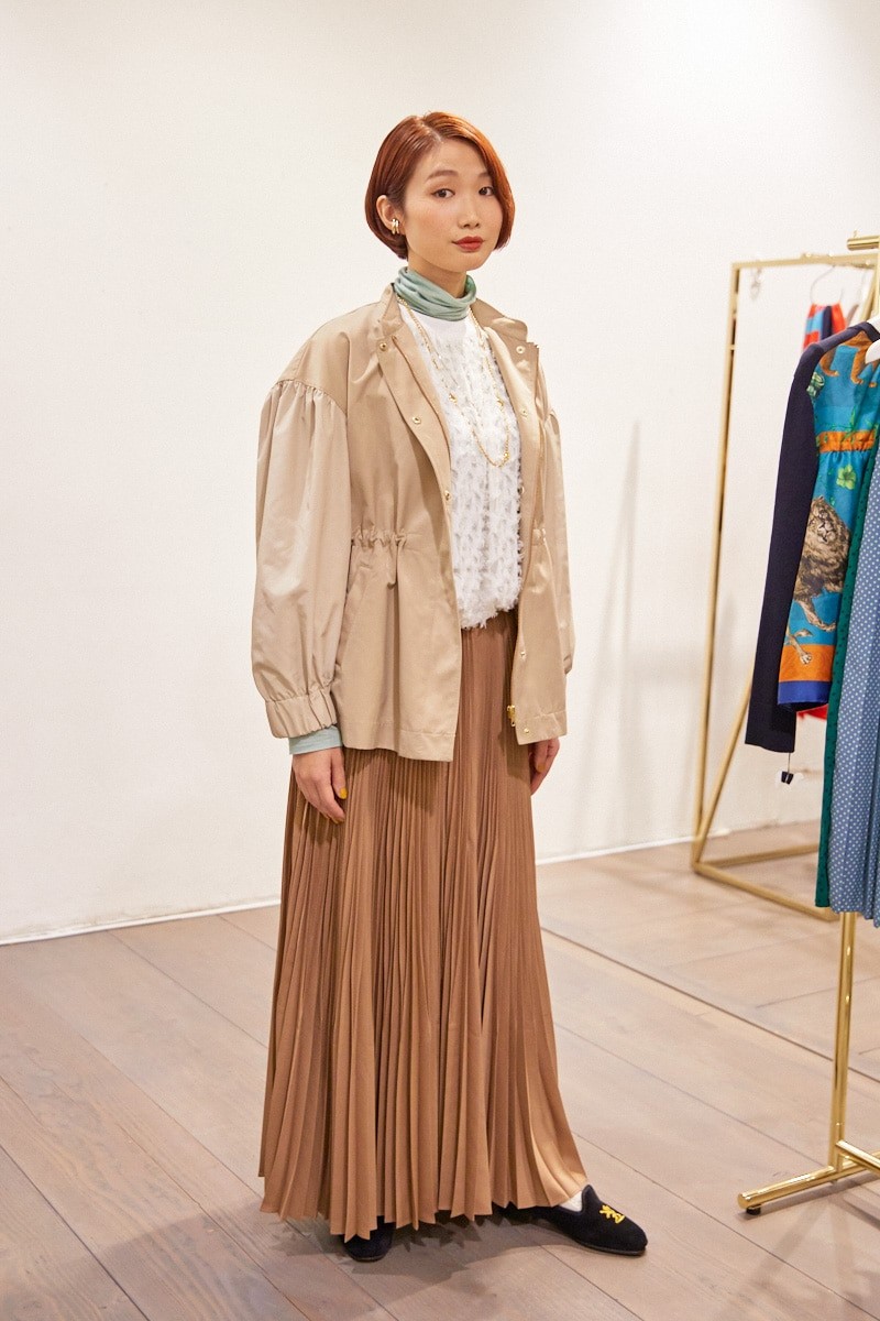 GALLERY MUVEILでキャッチ!|365日おしゃれスナップ特別編 - Slide:1