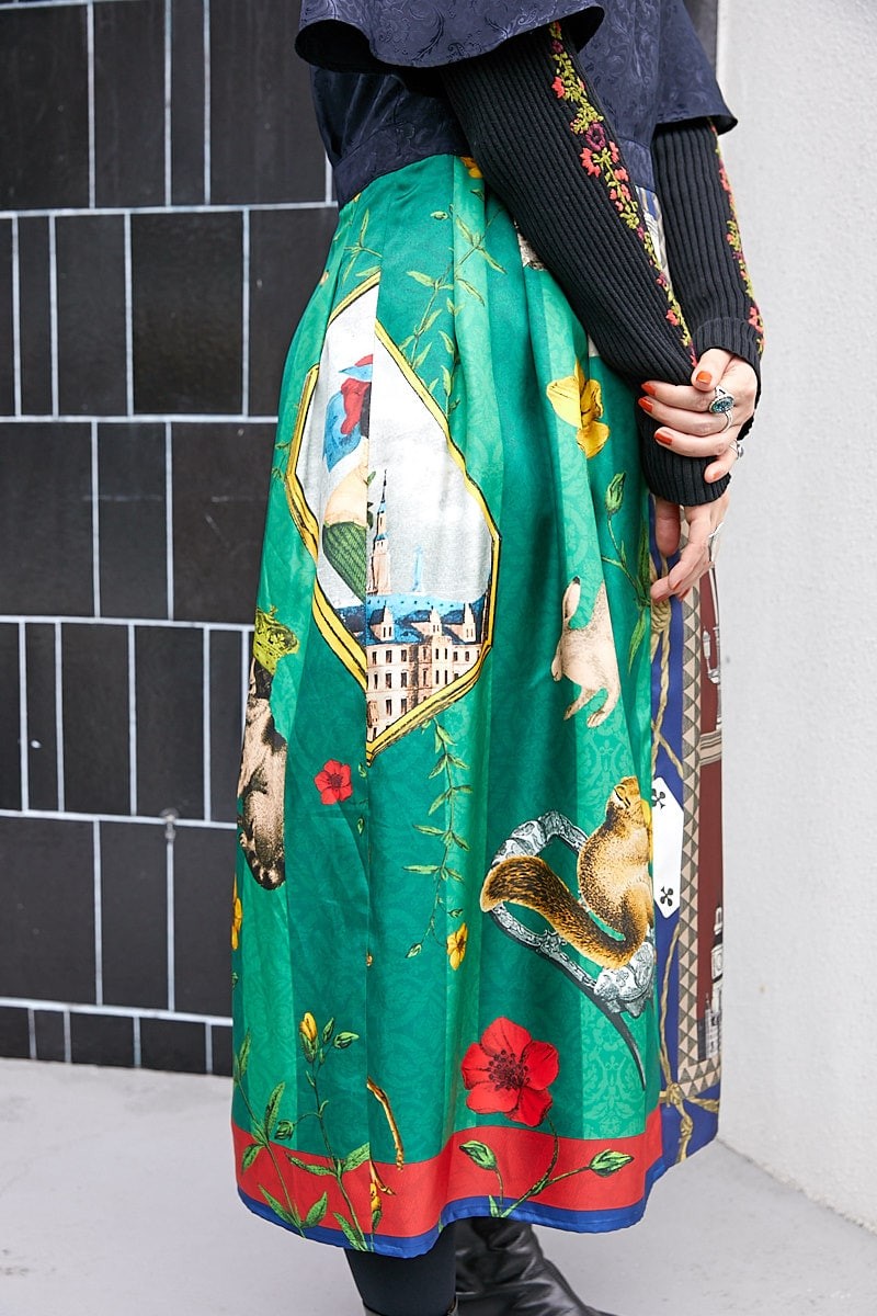 GALLERY MUVEILでキャッチ!|365日おしゃれスナップ特別編 - Slide:4