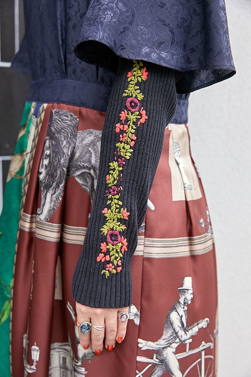 GALLERY MUVEILでキャッチ!|365日おしゃれスナップ特別編 - Slide:5