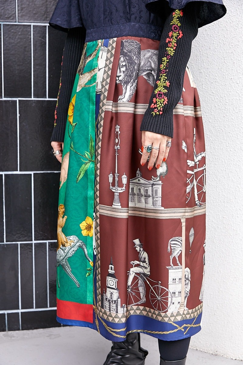 GALLERY MUVEILでキャッチ!|365日おしゃれスナップ特別編 - Slide:2