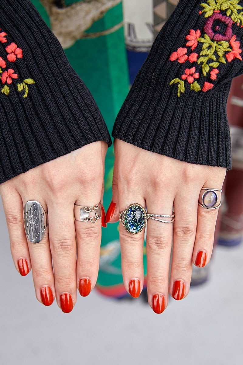 GALLERY MUVEILでキャッチ!|365日おしゃれスナップ特別編 - Slide:3