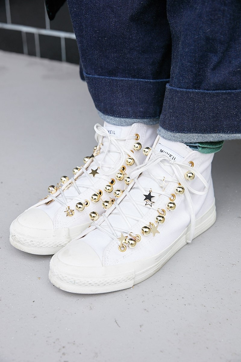 GALLERY MUVEILでキャッチ!|365日おしゃれスナップ特別編 - Slide:3