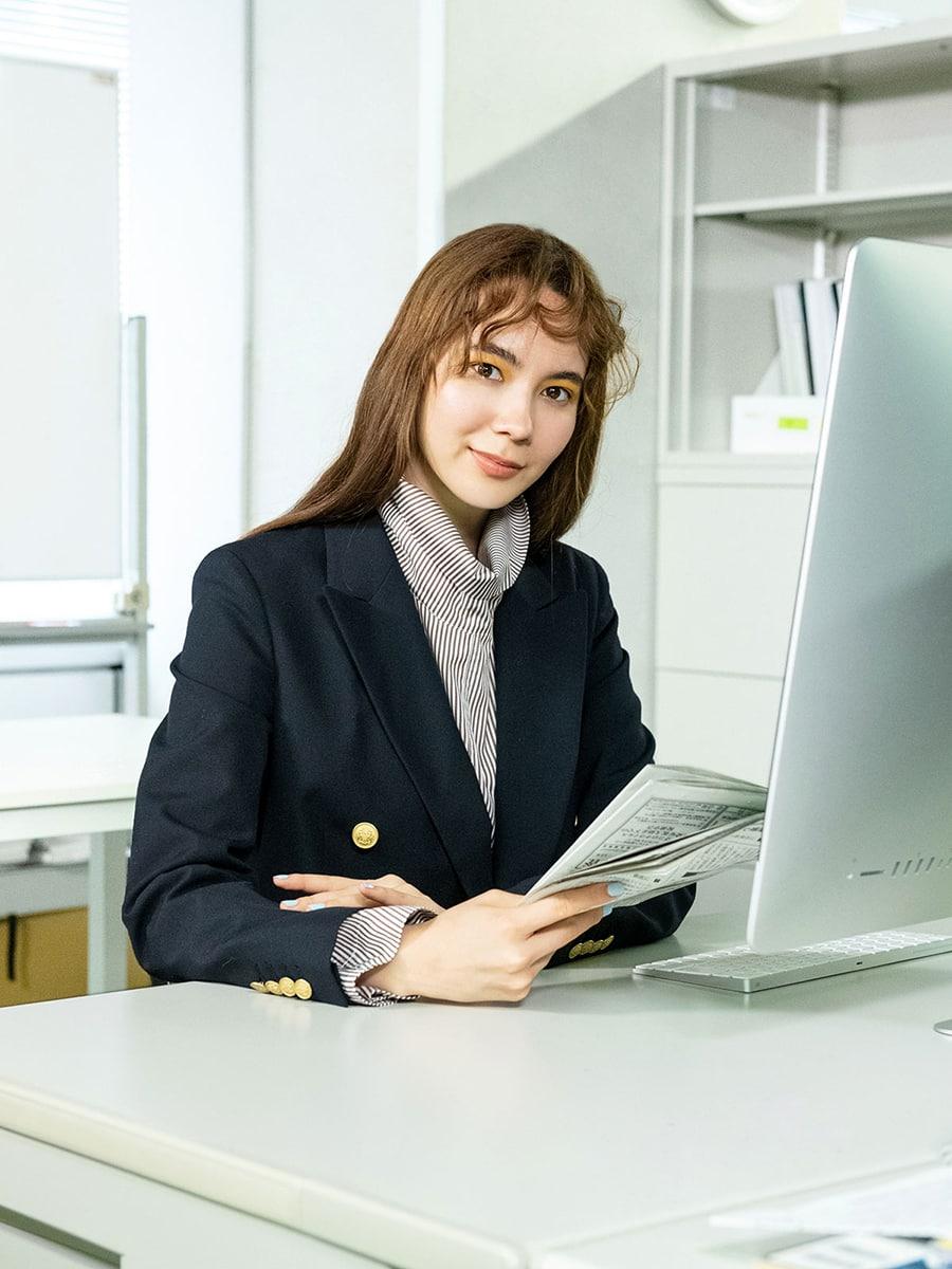 GINZA女子の1ヶ月着まわし|みんな元気?アコだよ