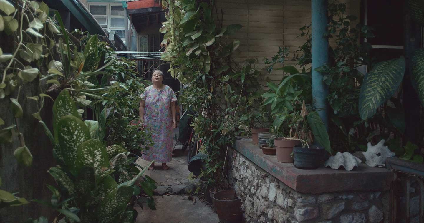 映画『レオノールの脳内ヒプナゴジア』 マルティカ・ラミレス・エスコバル監督 インタビュー - Slide:3