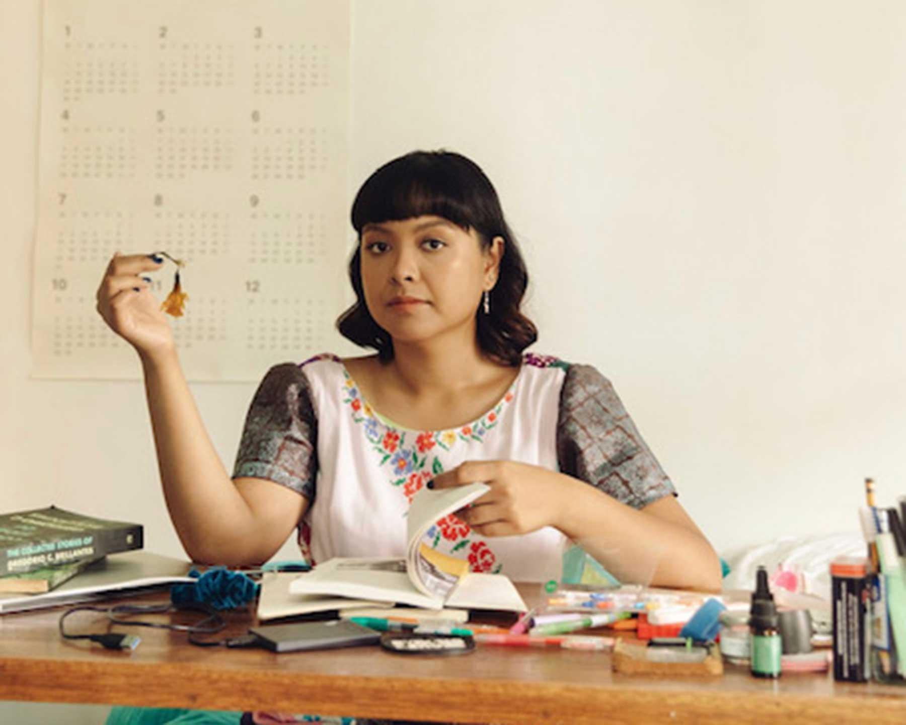 映画『レオノールの脳内ヒプナゴジア』 マルティカ・ラミレス・エスコバル監督 インタビュー