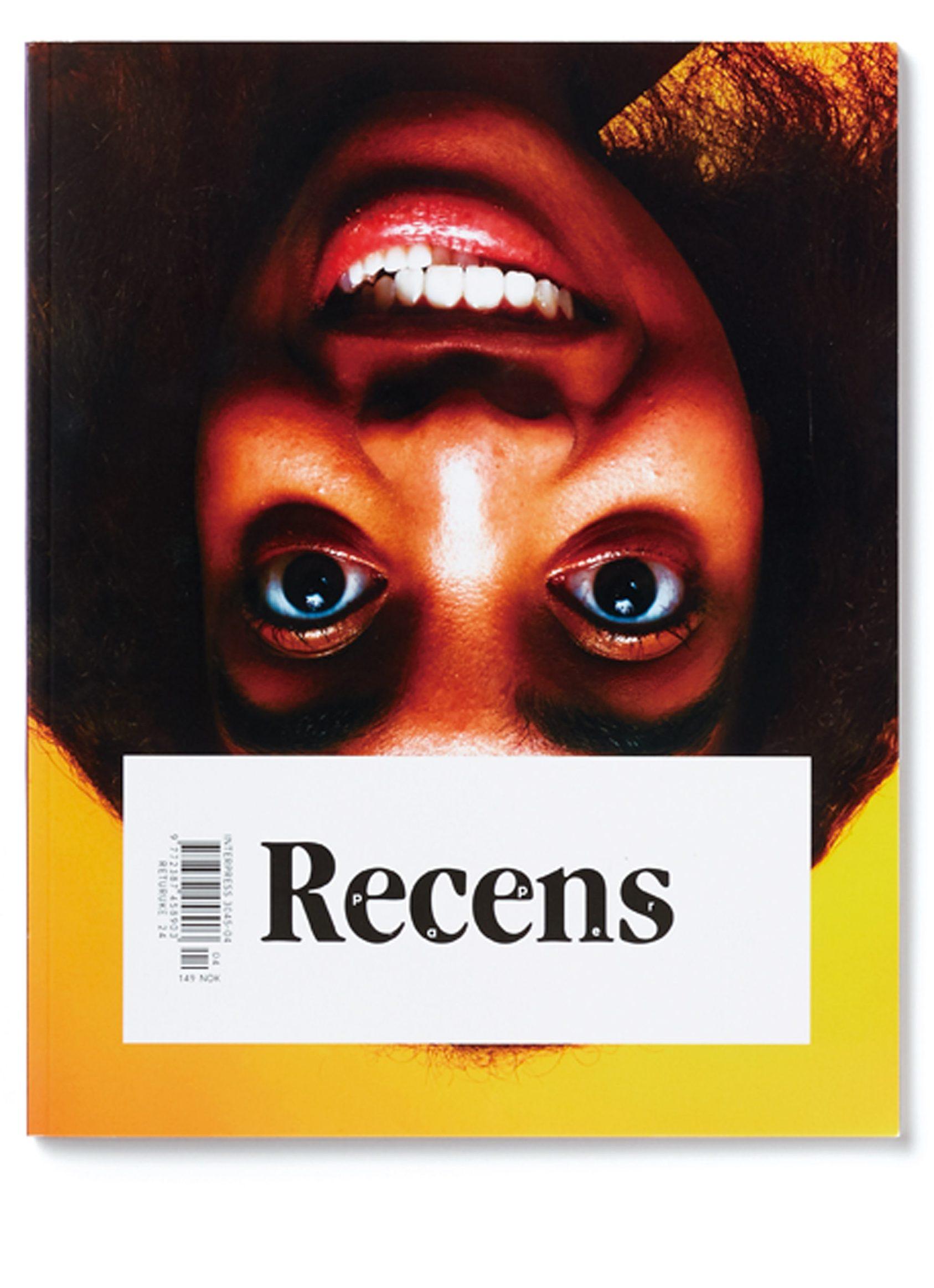 インディペンデントマガジンとその女性編集長たち『Recens Paper』 エリス・バイ・オルセン(16)