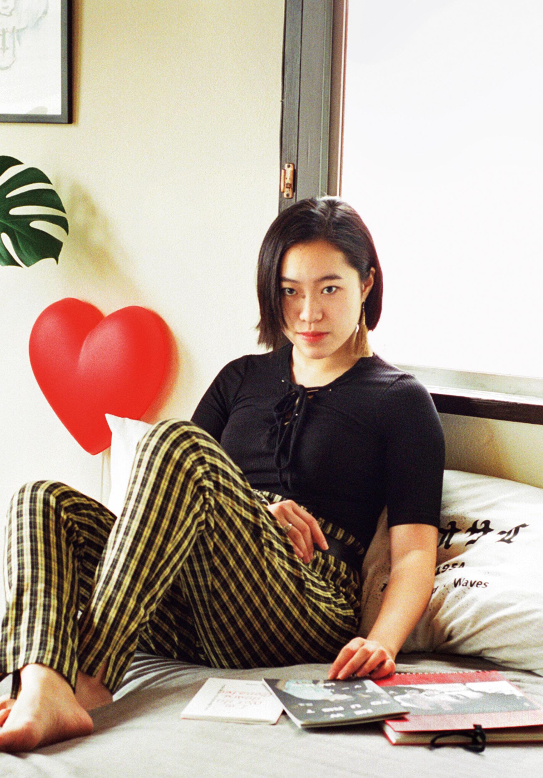 「次世代を創り出す才女たち」第6回 映像作家／アーティスト  UMMMI.