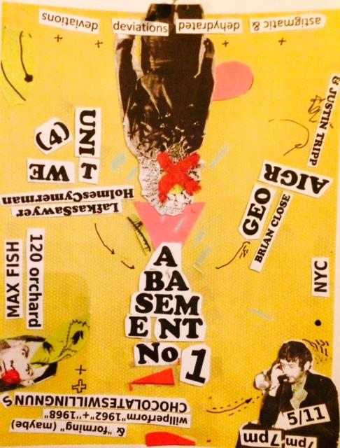 NY・個性豊かな仲間が集うマンデーナイト Abasement @Max Fish – エディター福田真梨のNYC 02