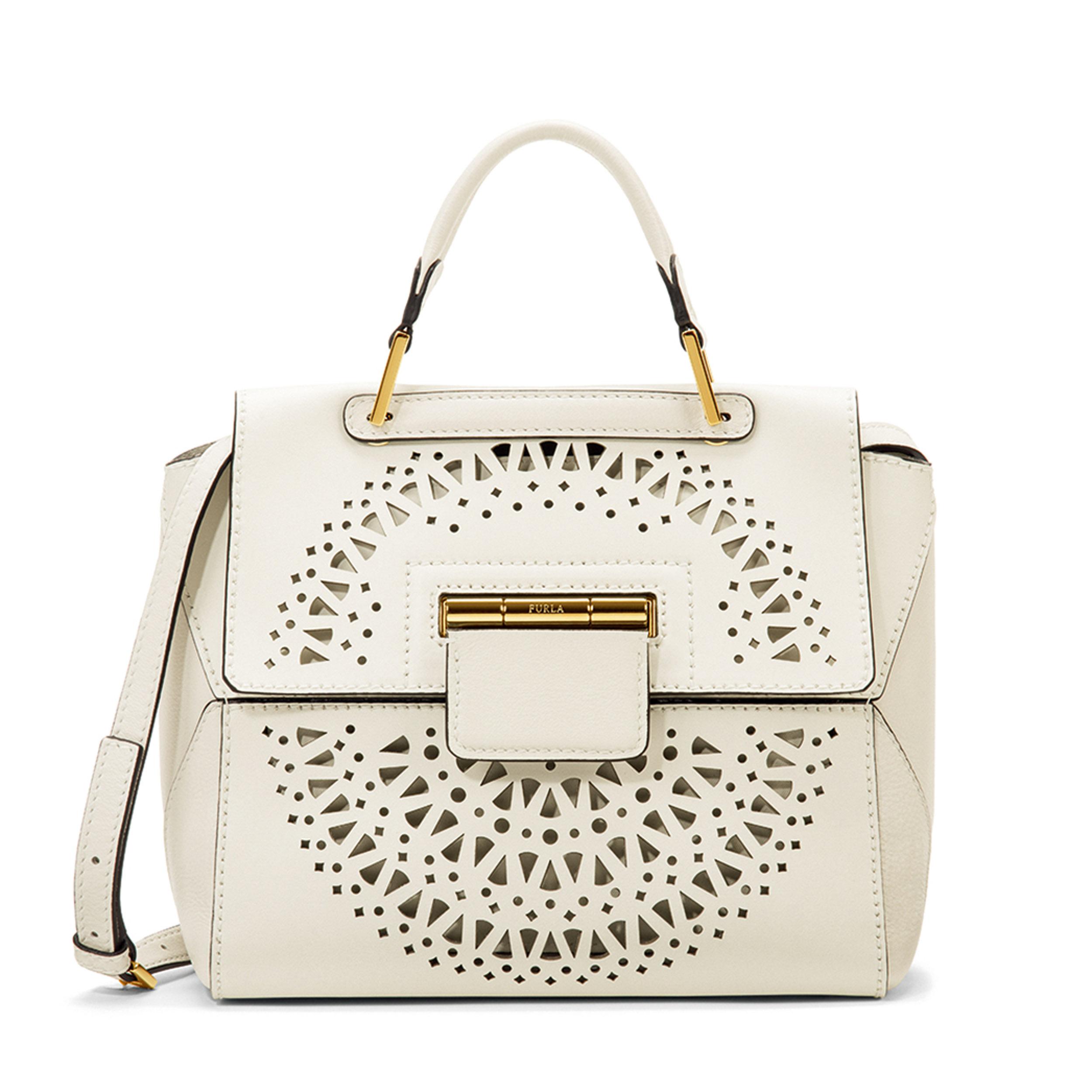 「フルラ銀座」リニューアル1周年記念。〈FURLA〉の限定デザインバッグとウォレットが登場