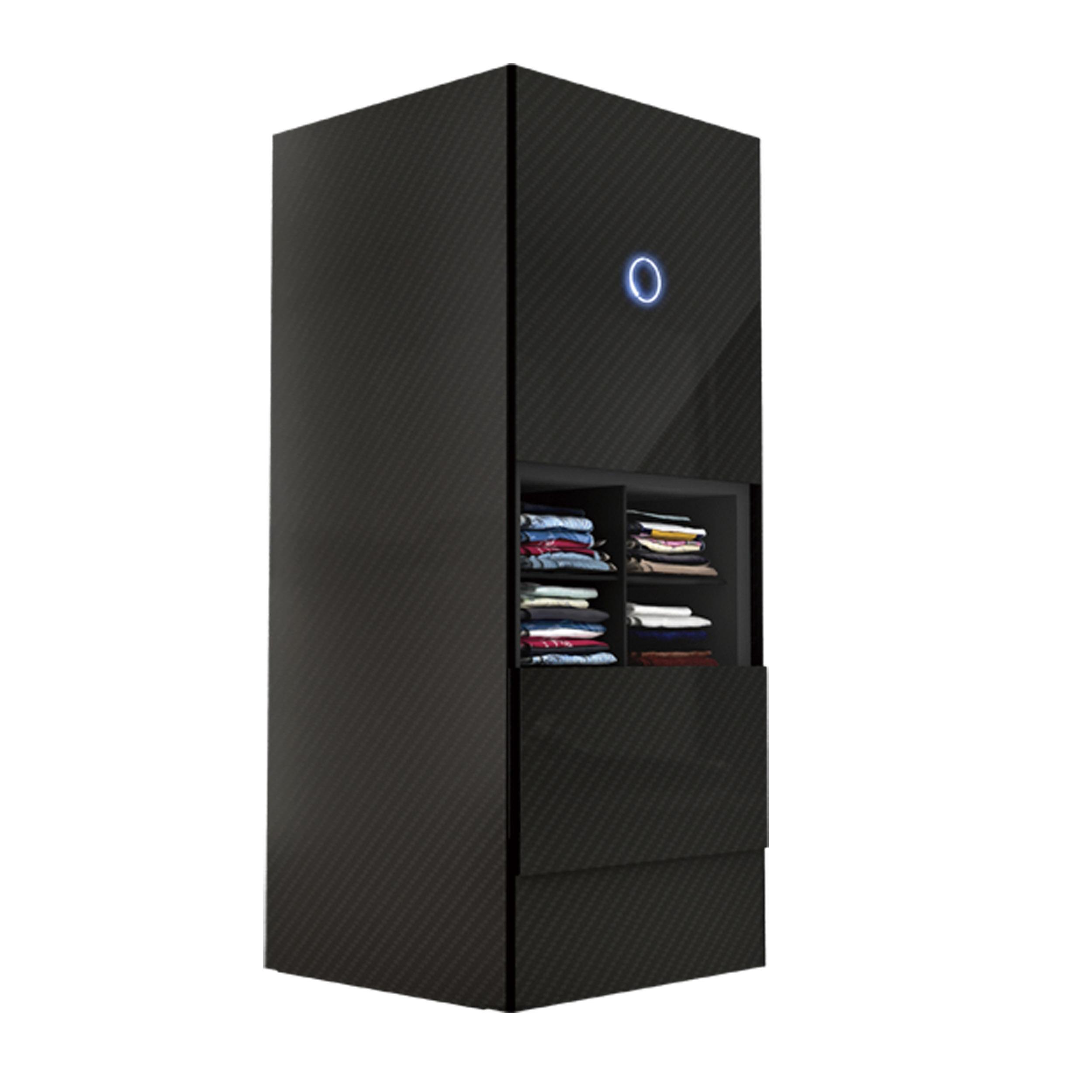 洗濯で一番嫌いな作業を全自動で! AI搭載の自動折り畳み機が登場「ファッション未来予想図2017」テーマ04:自動化するファッション