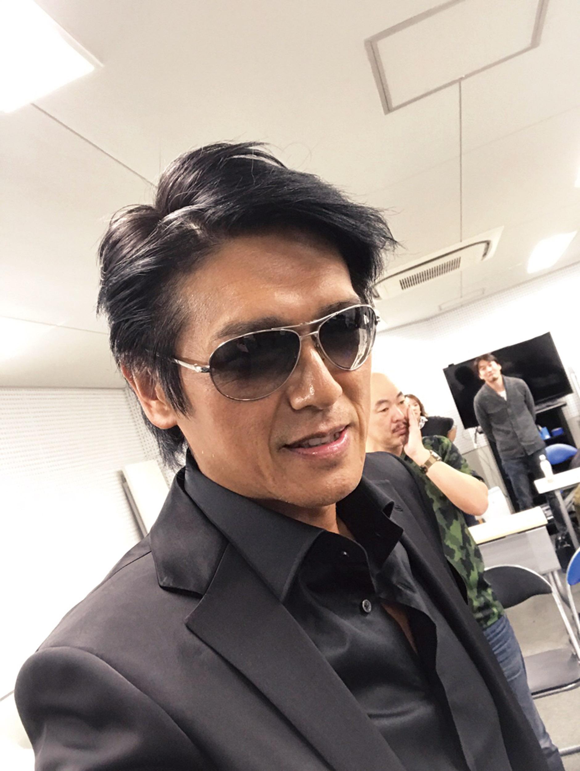 【スター日記】高橋克典:イクメン&超ダンディ。役も本人も二面性が魅力