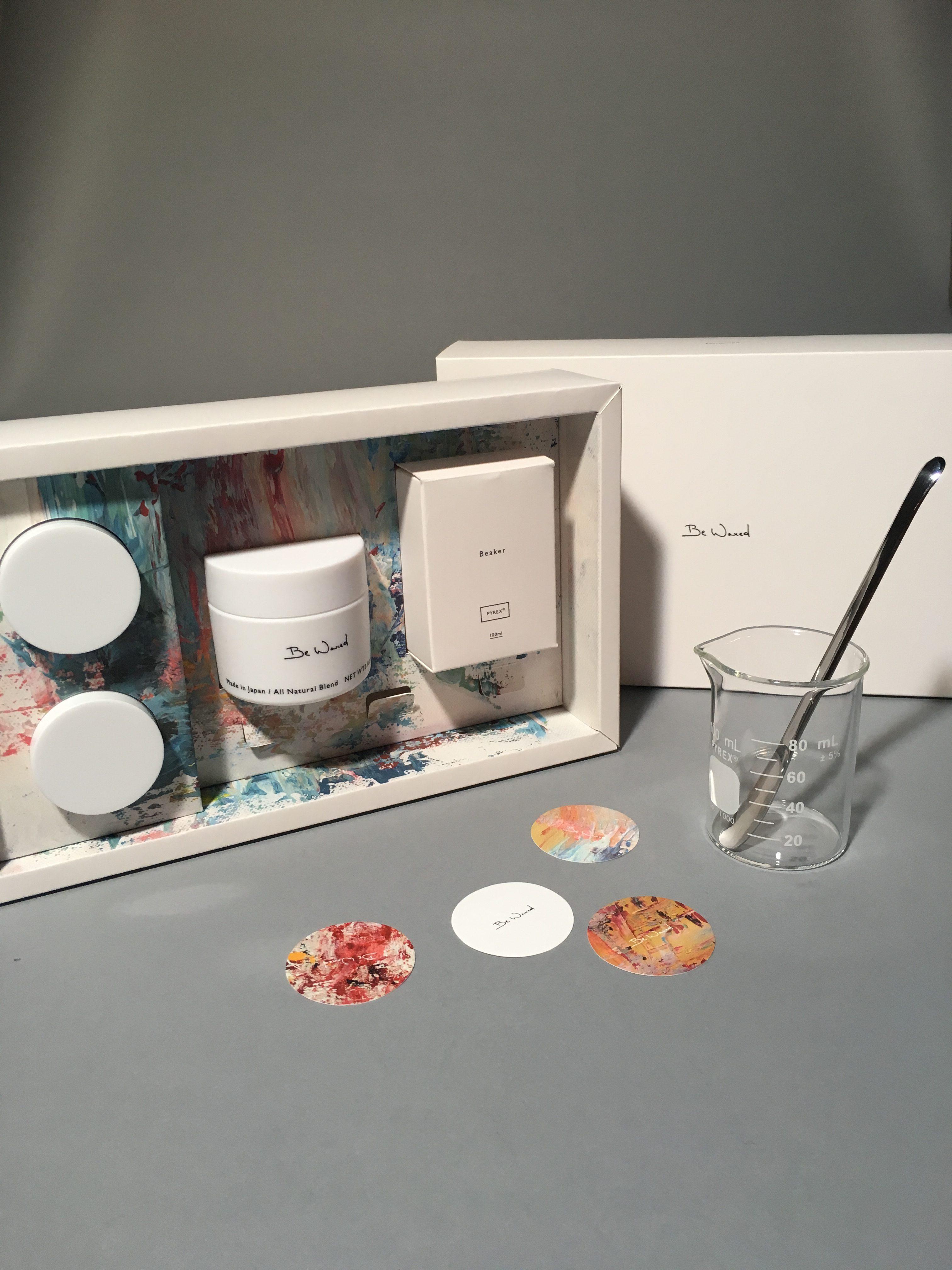 スタイリスト入江陽子さんの今月のひとめぼれ-〈ビーワックスド〉の手作りキット