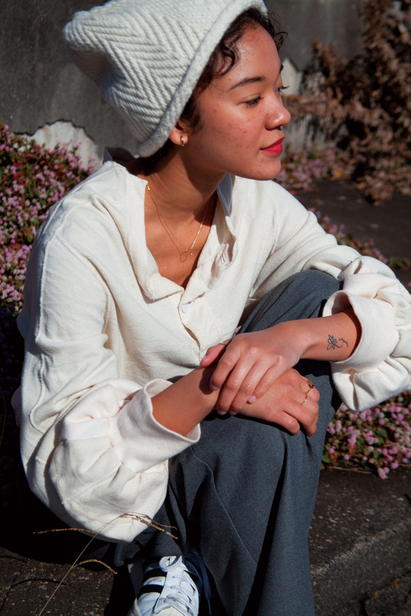 02.トーマス・ノエル・アンナ -〈KOCHÉ〉 東京ショーの出演者を追え! 路上クチュールの仲間たちをSNAP