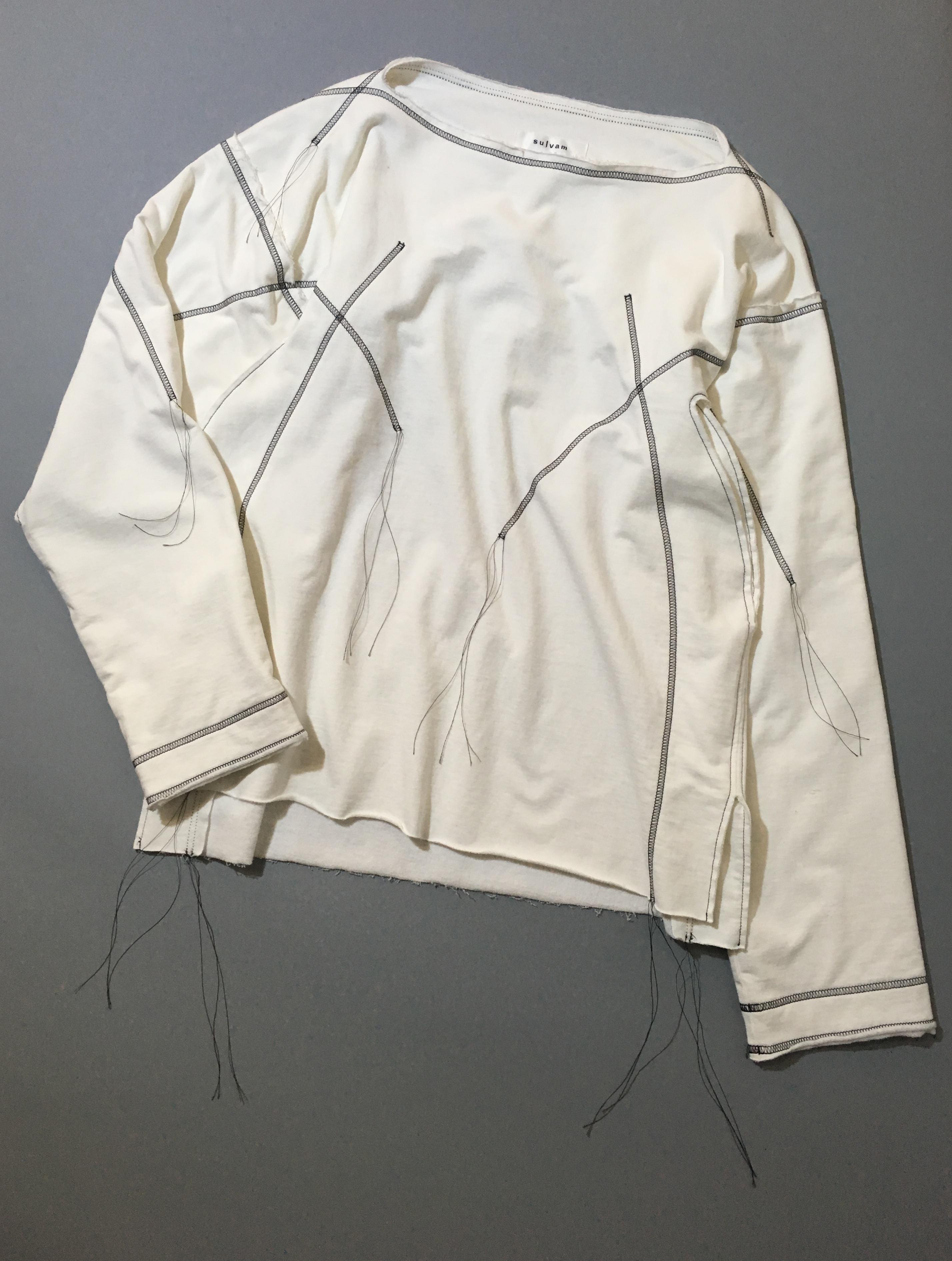 スタイリスト入江陽子さんの今月のひとめぼれ-〈サルバム〉のカットソー