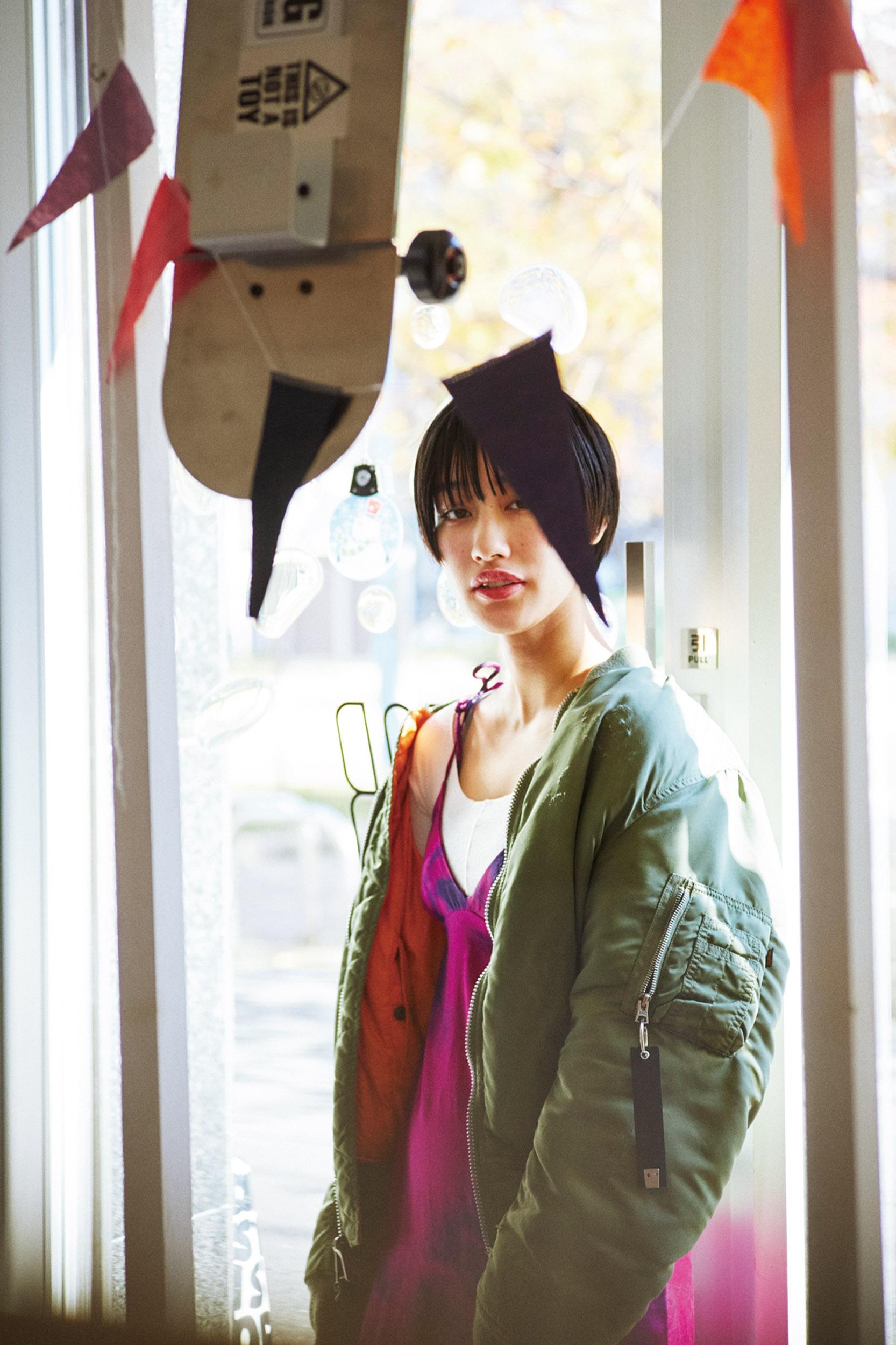 VISITFORスナップ