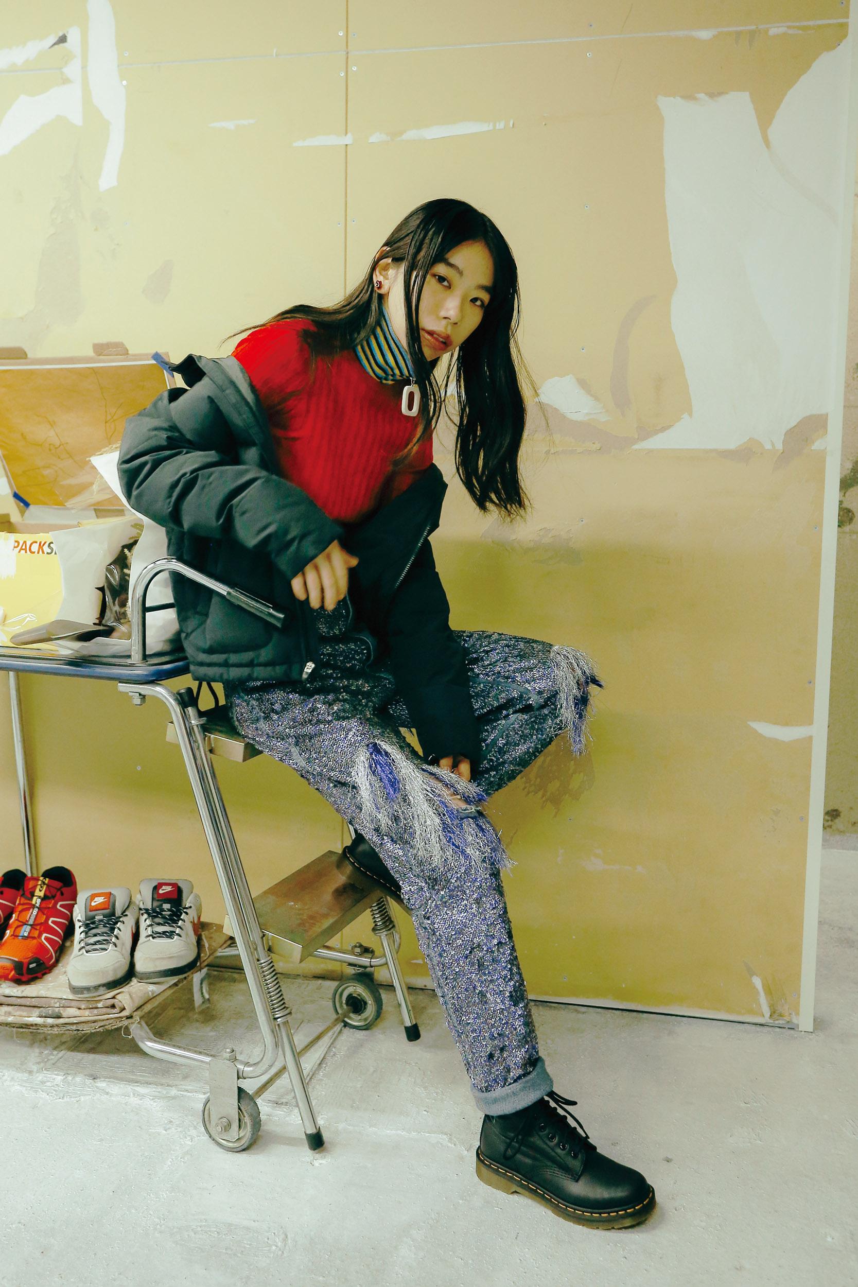 THE FOUR-EYEDで待ち伏せSNAP!  - IT PLACE, IT PEOPLE こだわりショップと おしゃれな仲間たち