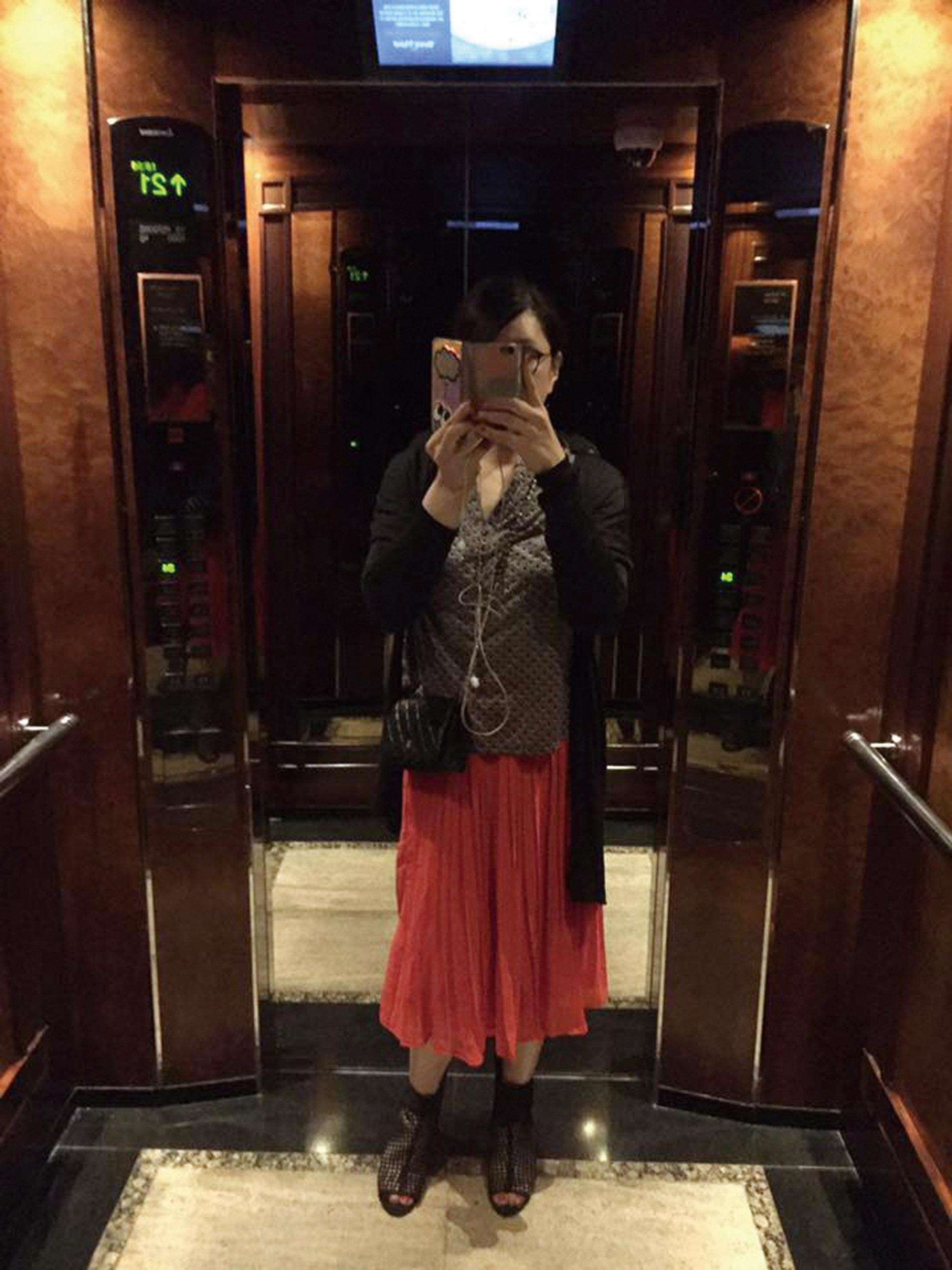 【スター日記】KABA.ちゃん:生まれ変わった新KABA.ちゃん、女子ライフを満喫