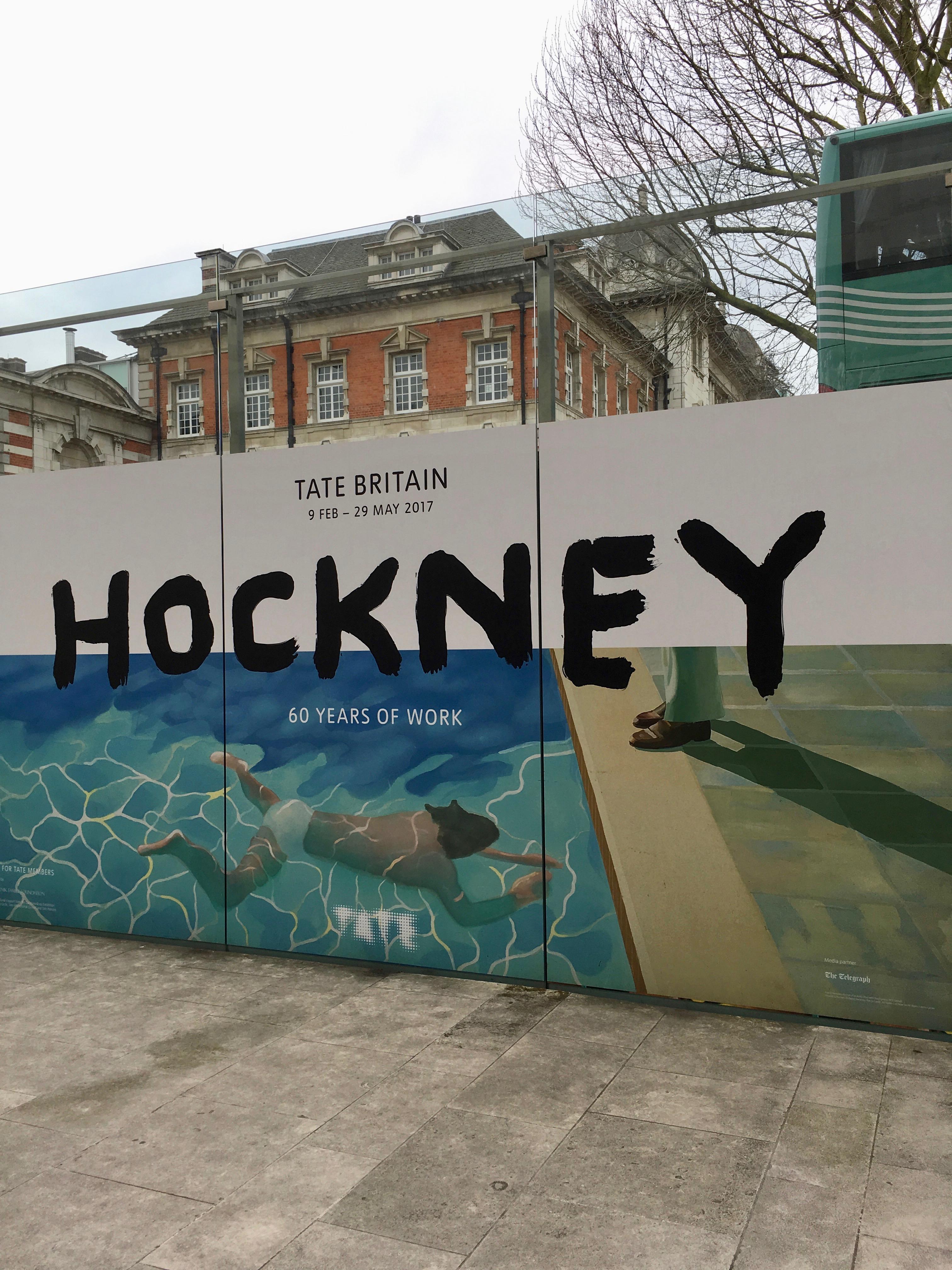 圧巻の作品群で60年を振り返ったら、 デイヴィッド・ホックニーは(やっぱり)すごかった。 エディター天野志穂のLONDON 08