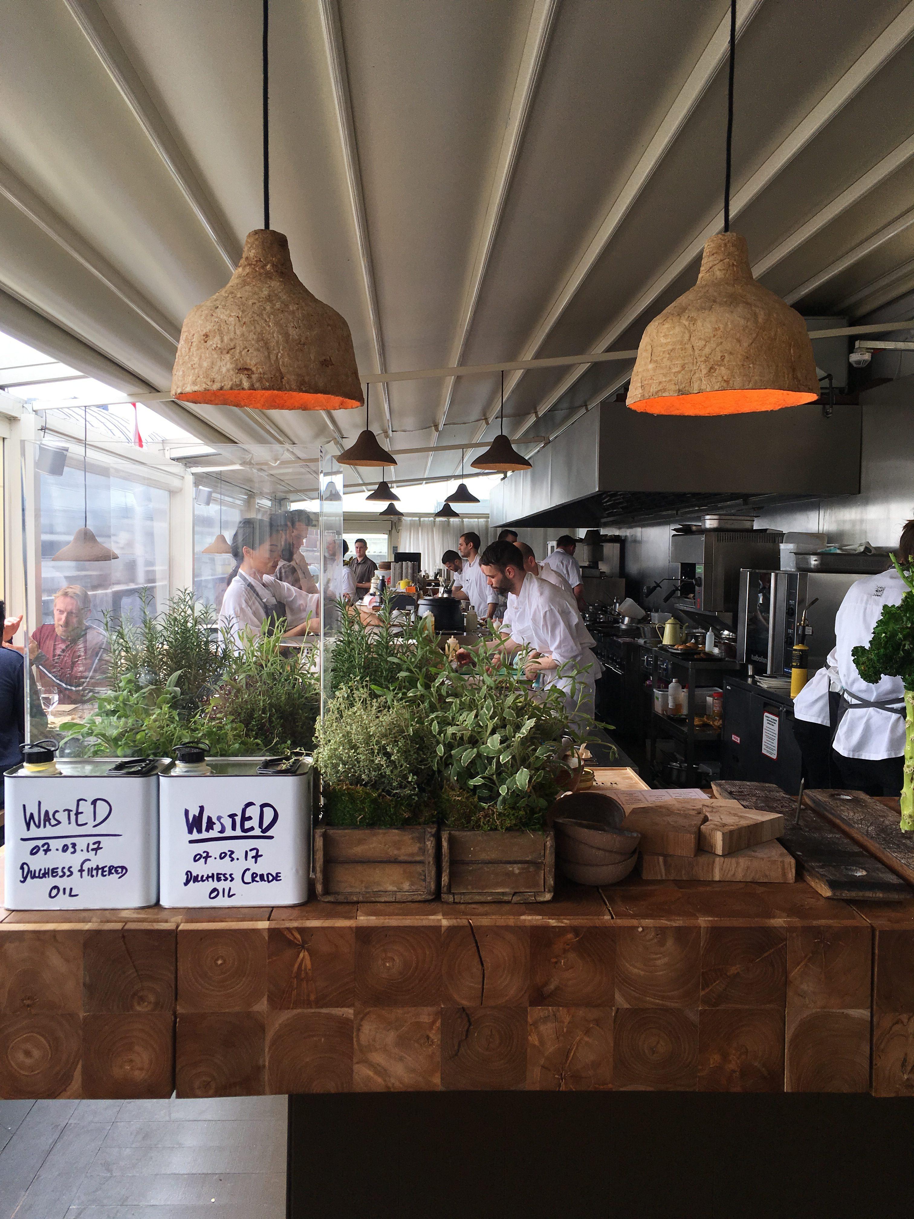 食品廃棄物を美味しい一品に。豊かさの裏と向き合うレストランへ。 エディター天野志穂のLONDON 10