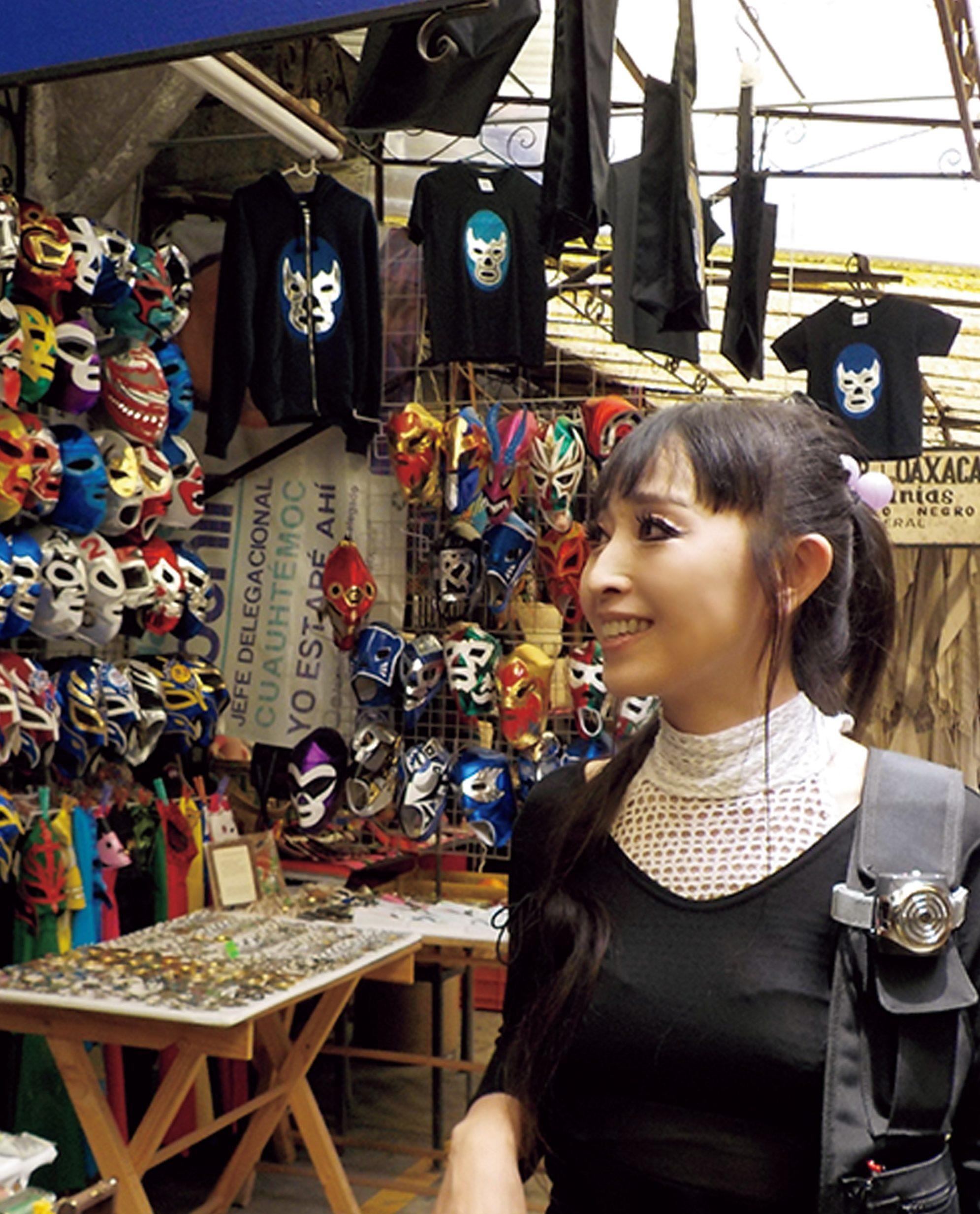 【スター日記】プリンセス天功:国から国へ!? 神変出没のイリュージョンな毎日