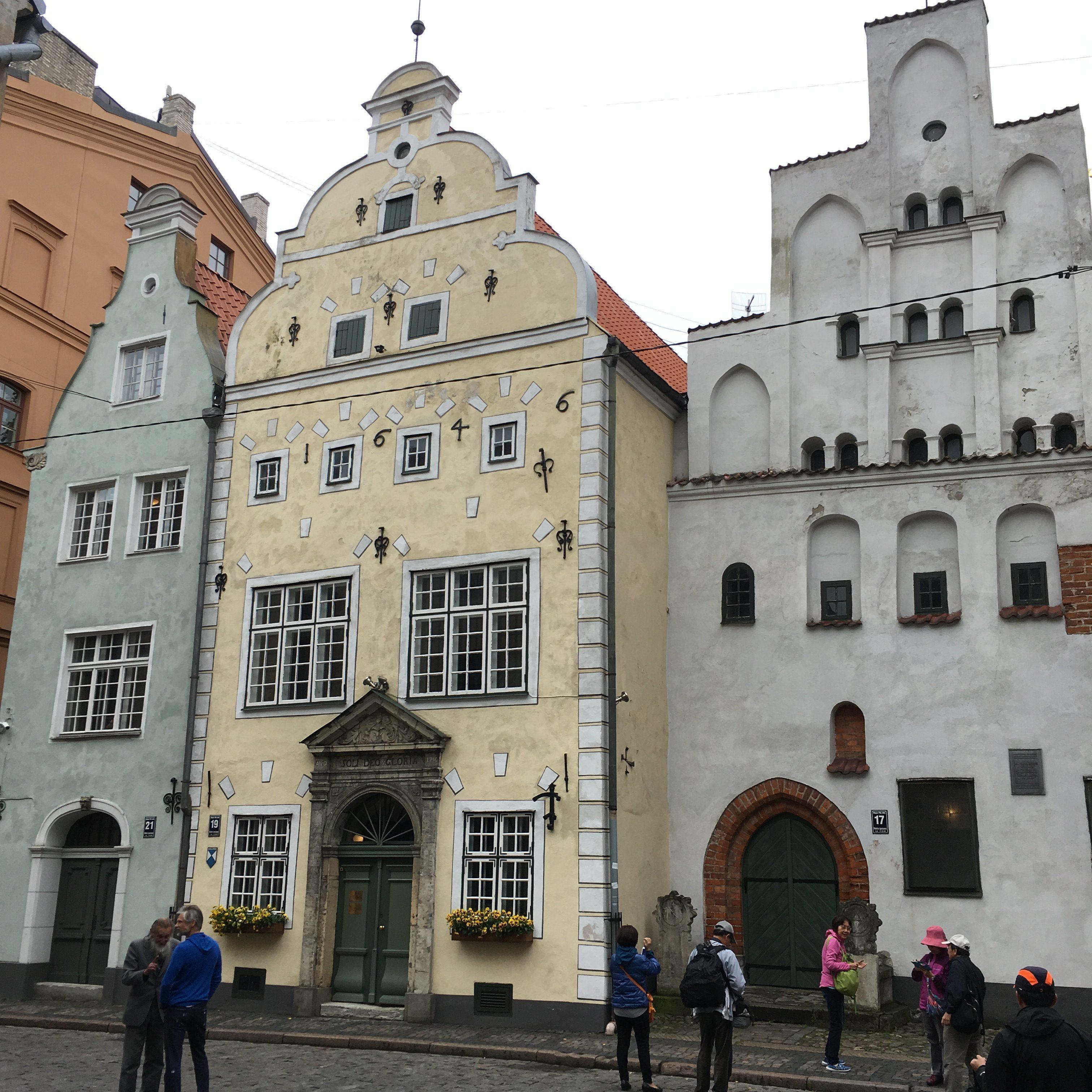 【番外編】バルト三国の旅 vol.1 “バルトの真珠”ラトビアのリガへ エディター天野志穂のLONDON 14