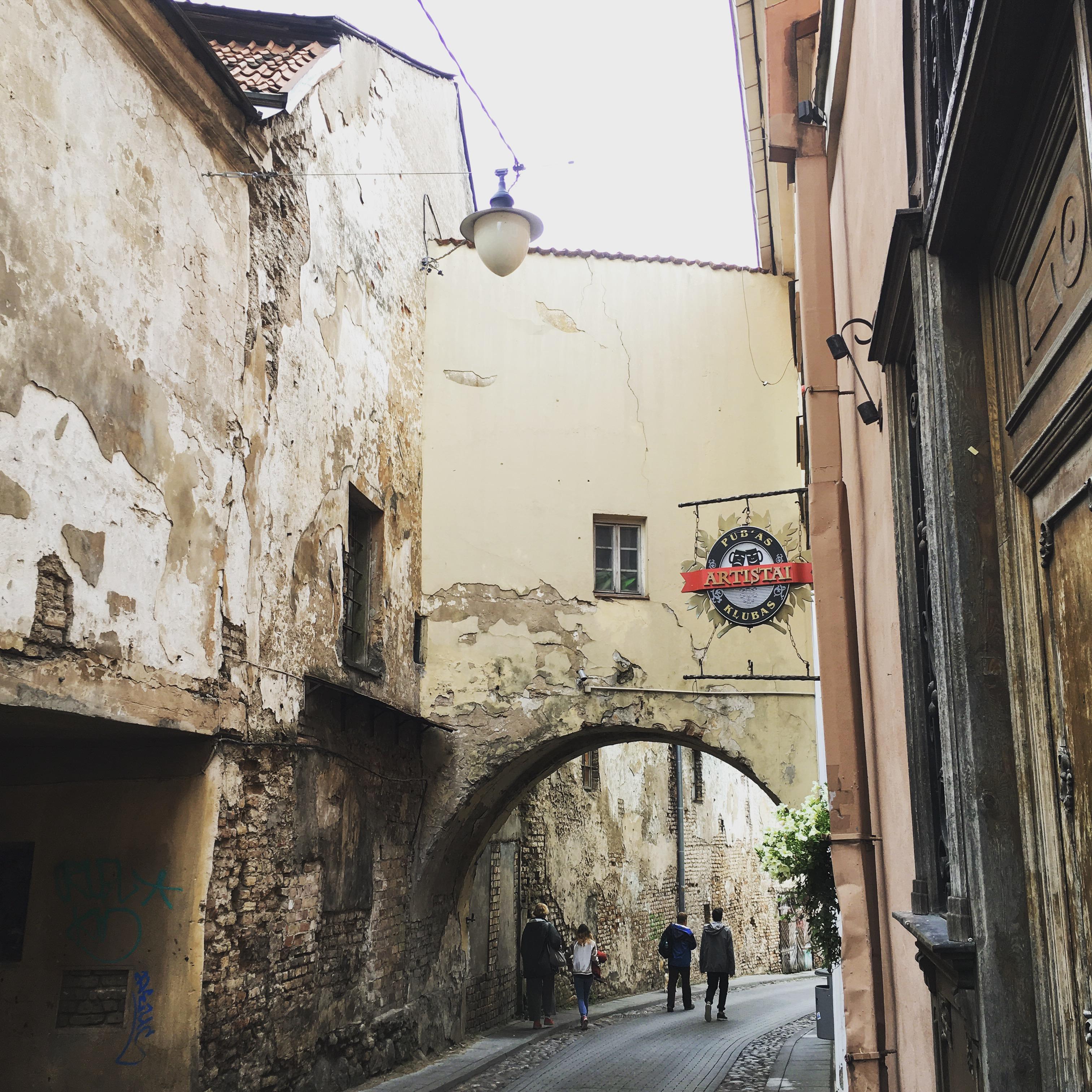 【番外編】バルト三国の旅 vol.2 歴史も文化も奥深い街、リトアニアのヴィリニュスへ エディター天野志穂のLONDON 15