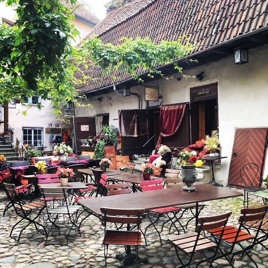 【番外編】バルト三国の旅 vol.3 新しい発見がいっぱい、エストニアのタリンへ エディター天野志穂のLONDON 16