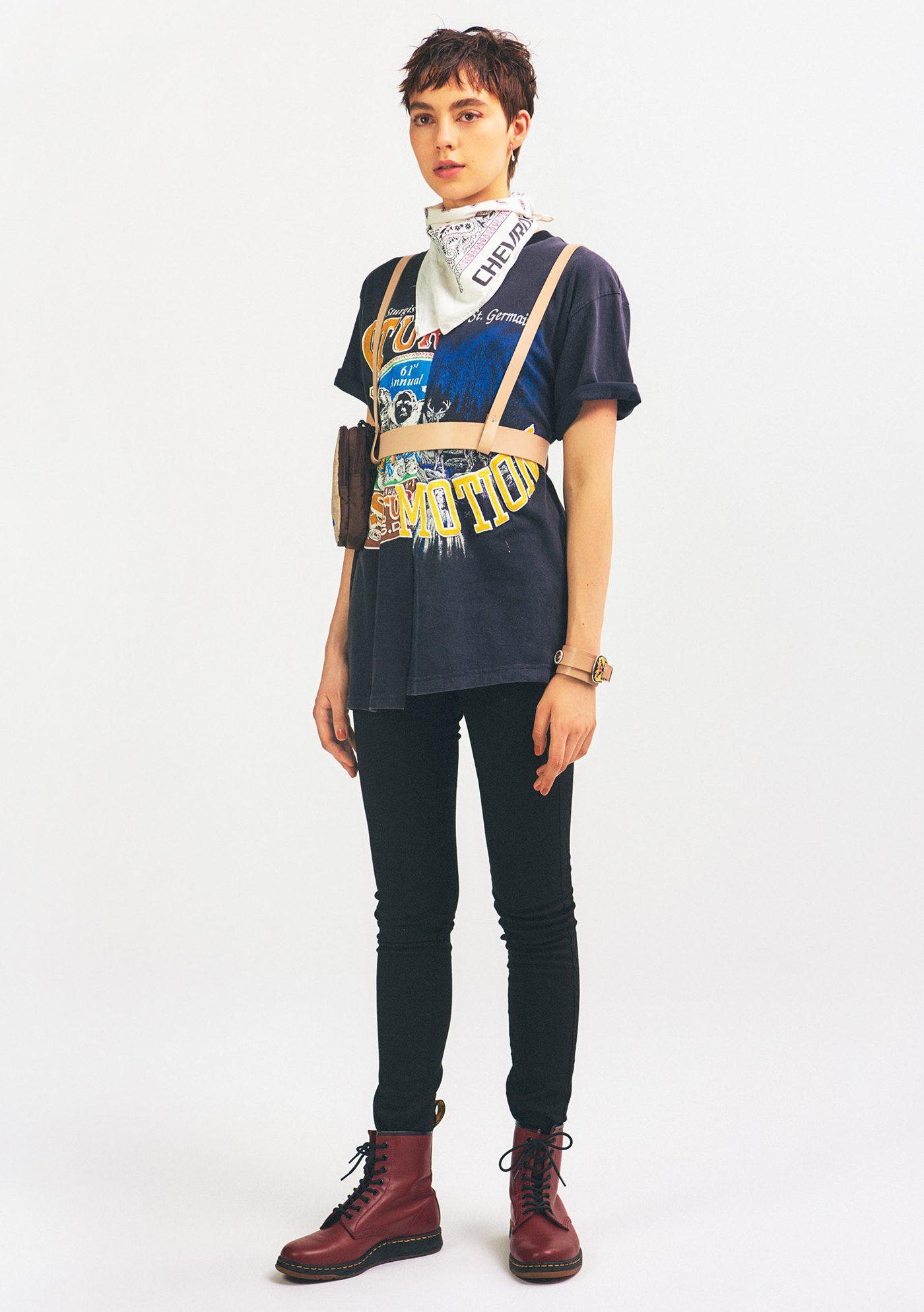 今年の夏フェス、なに着てく?チルに過ごすかアクティブに騒ぐか?!機能重視の最強おしゃれガイドをご紹介。〜PARK編〜