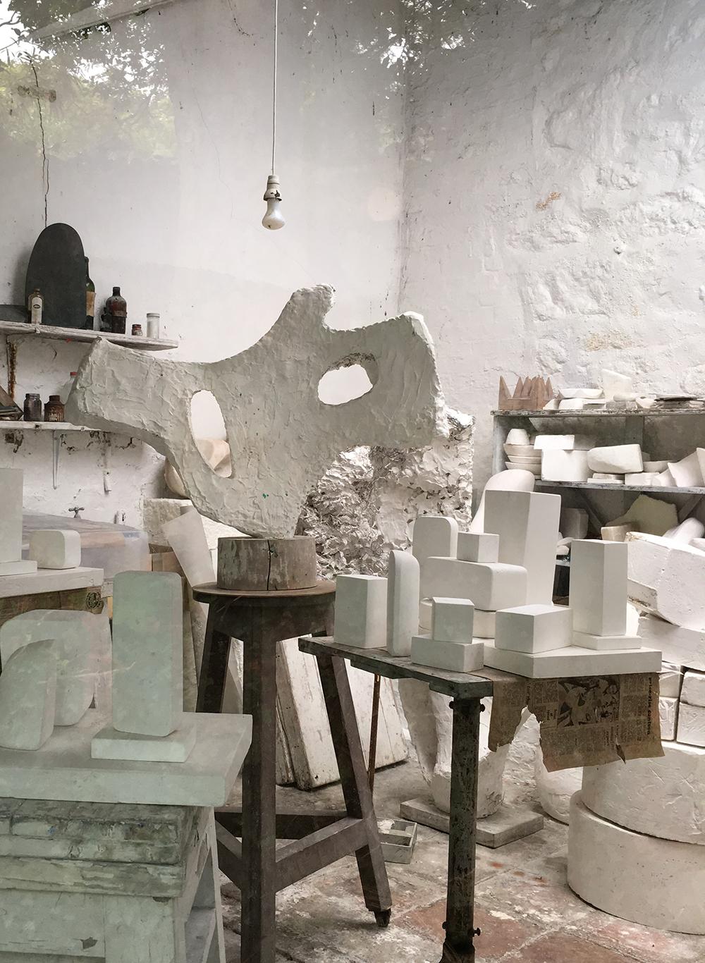 コーンウォール地方の海辺の町、セント・アイヴスでアート三昧。エディター天野志穂のLONDON 18