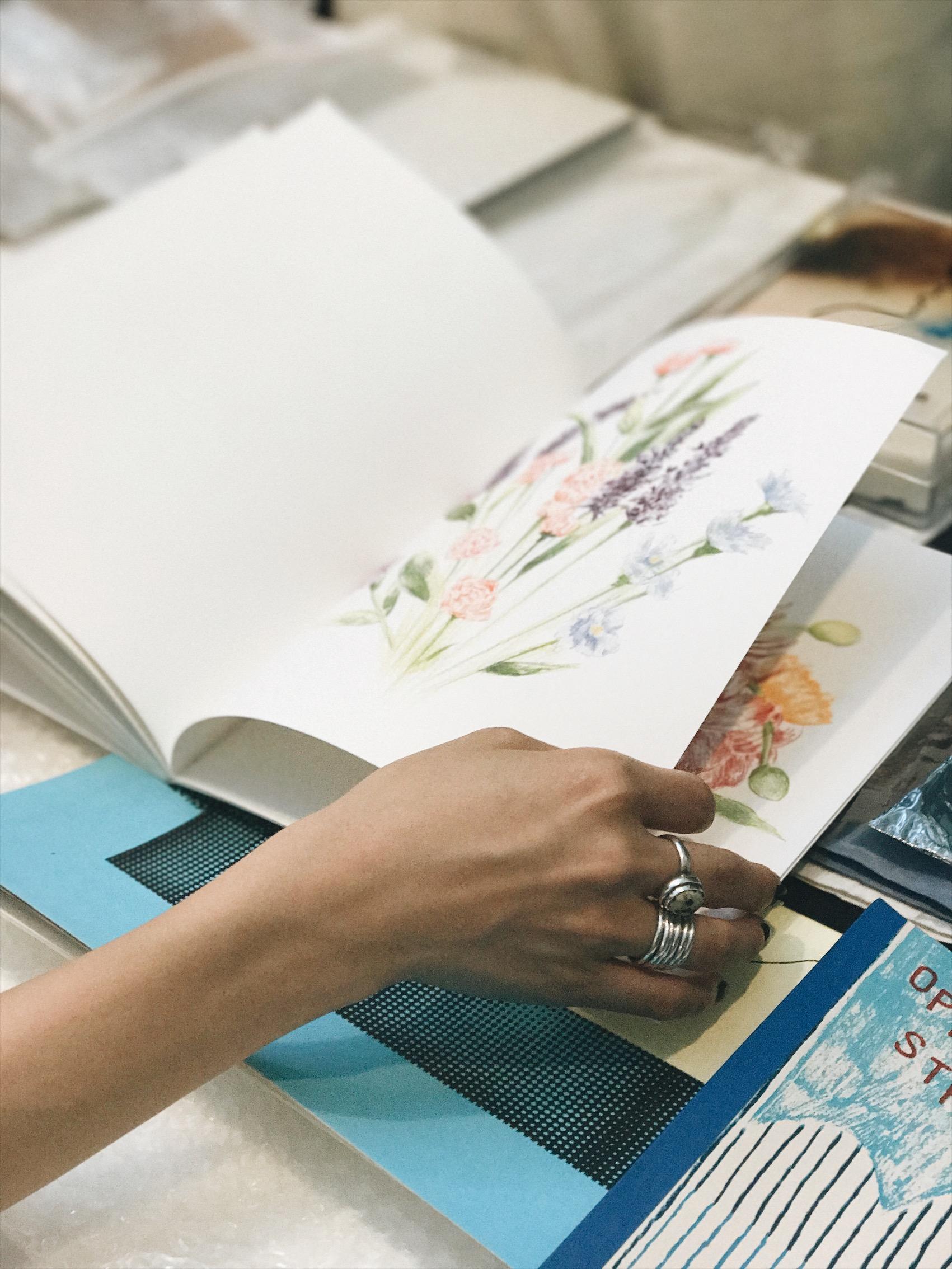 アジア最大のアートブックフェア「TOKYO ART BOOK FAIR」昨年も参加した先輩たちに話を聞いてみました