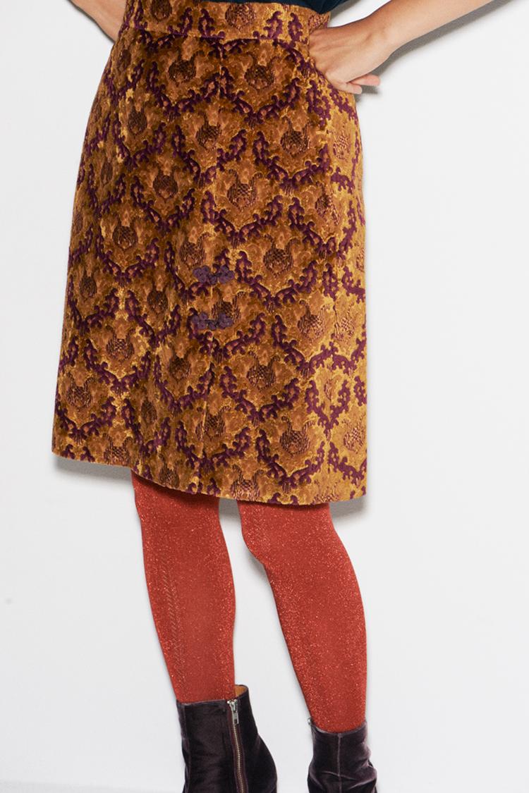 【スタイリスト仲子ちゃんの妄想T・P・O】歌舞伎デートに誘われた。間違いのない、お出かけスタイル