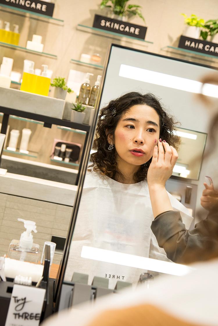 ”大人の女になりたい”編アシ3姉妹が上野へ！大人のパルコ・上野「PARCO_ya」リポートvol.3 コスメ&amp;パンダグッズ編