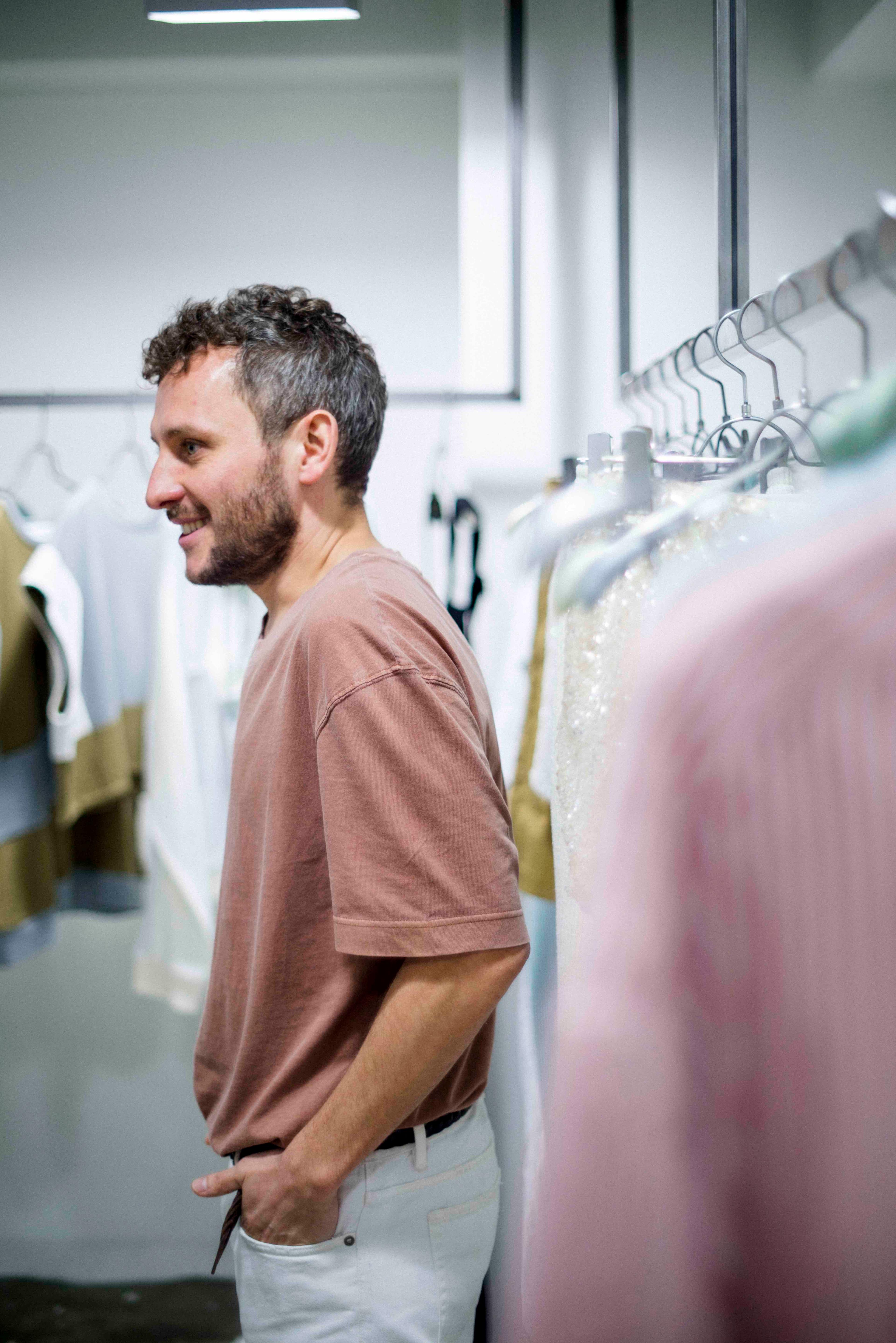 今気になる、ロシア系ブランド! モスクワ発〈WALK OF SHAME〉デザイナーへインタビュー