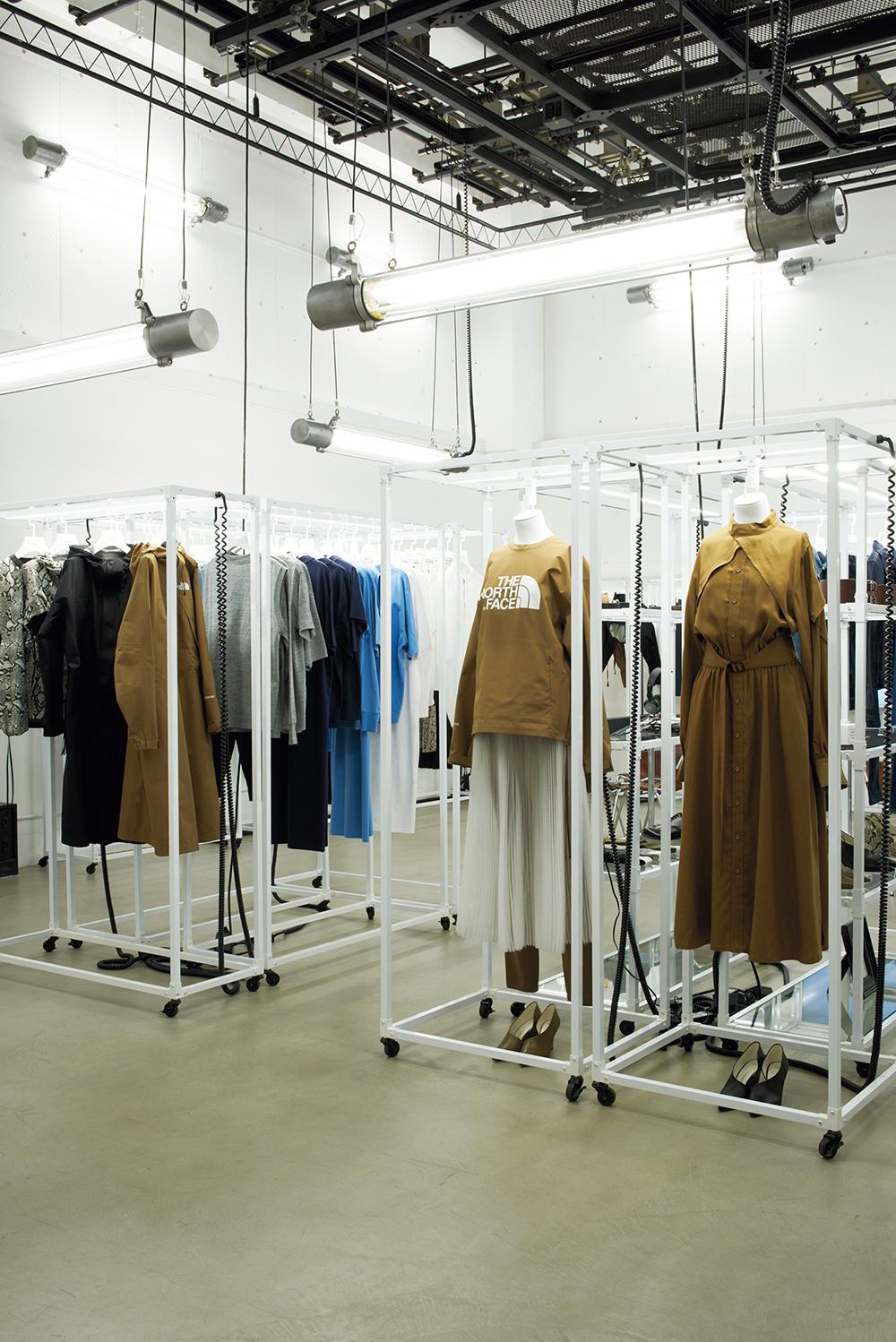 おしゃれオフィスにお邪魔しました! スタジオを全面改装した〈ハイク〉のアトリエ