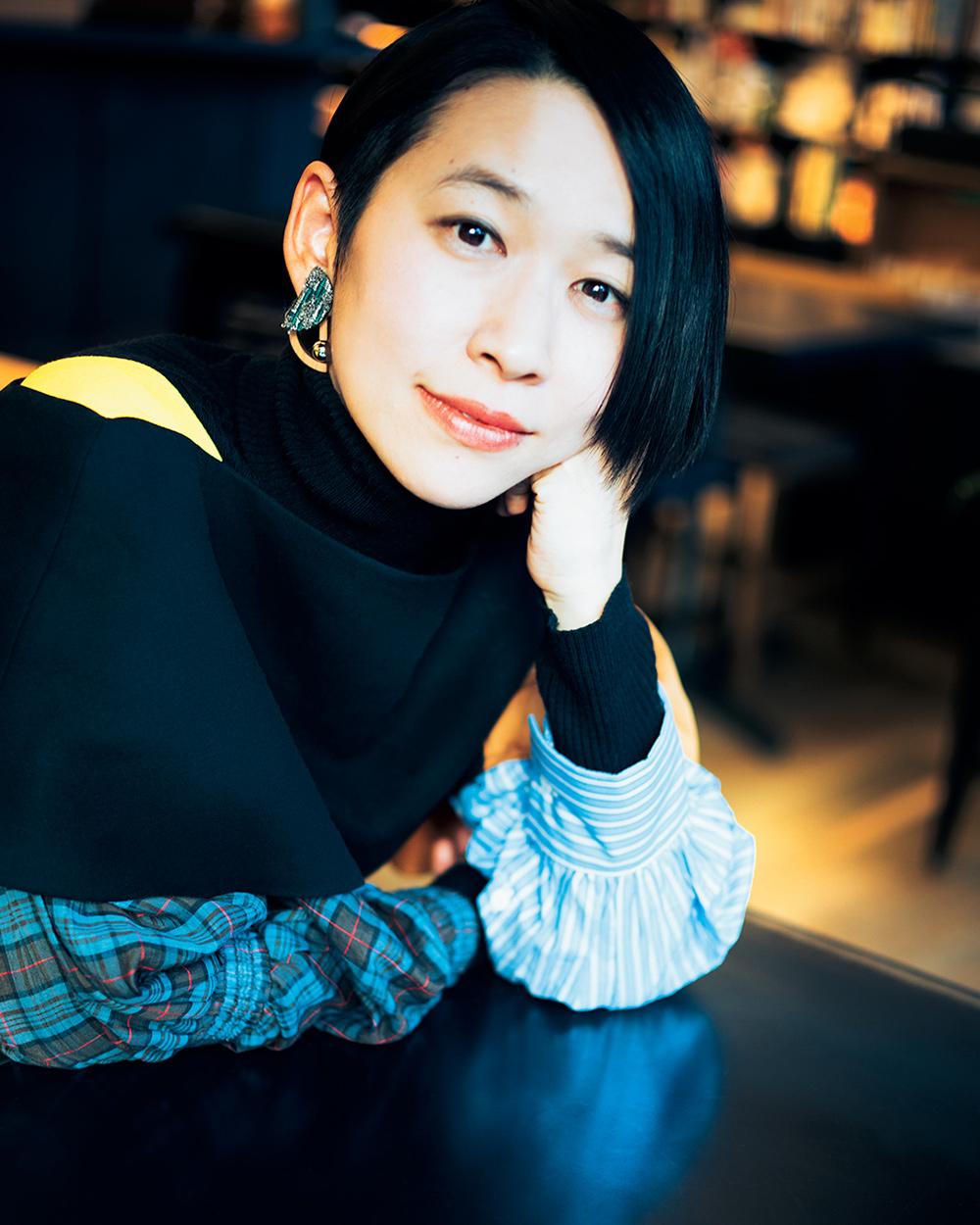 小説家・西加奈子、『おまじない』を語る