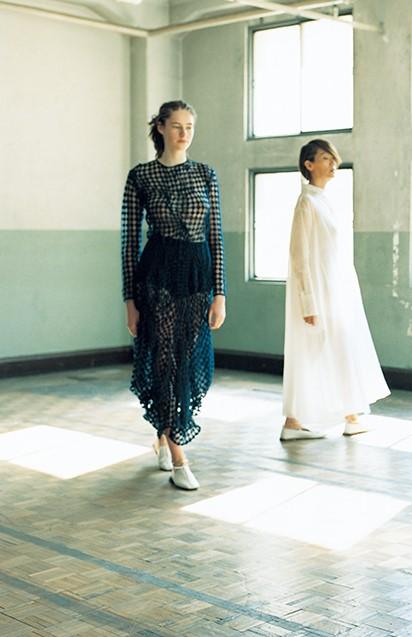 ʺ創造ʺが広がる!生まれ変わったジル・サンダー