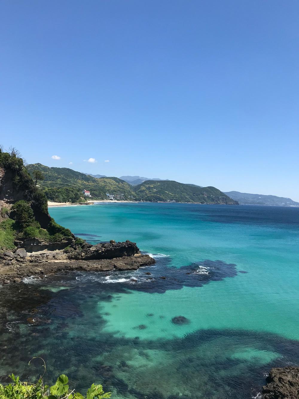 FROM EDITORS 初夏の旅 川端康成が愛した南伊豆へ