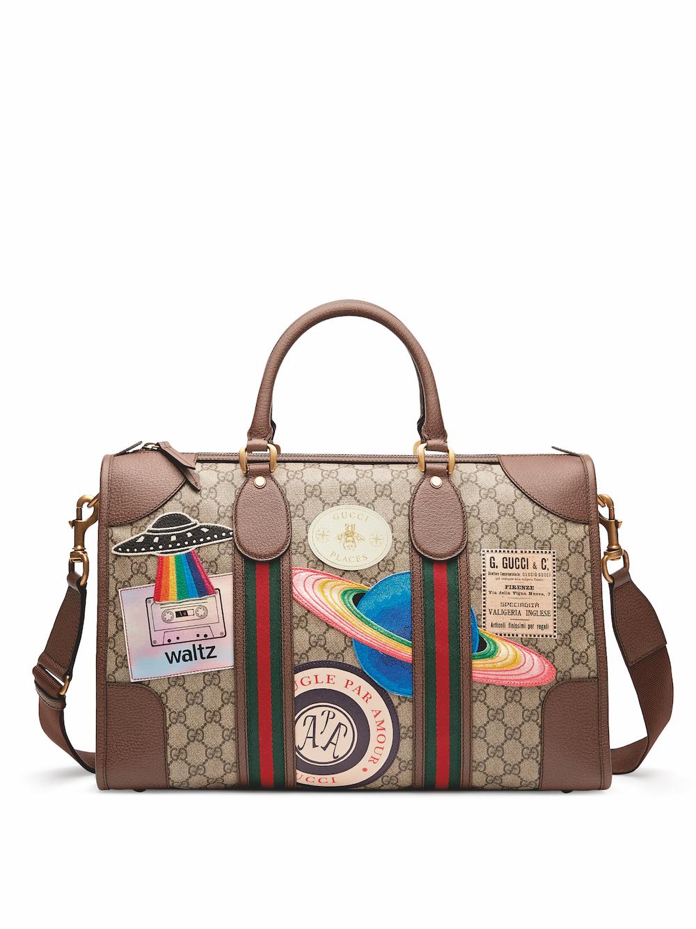 ワルツとコラボ。世界を探求するグッチ プレイス