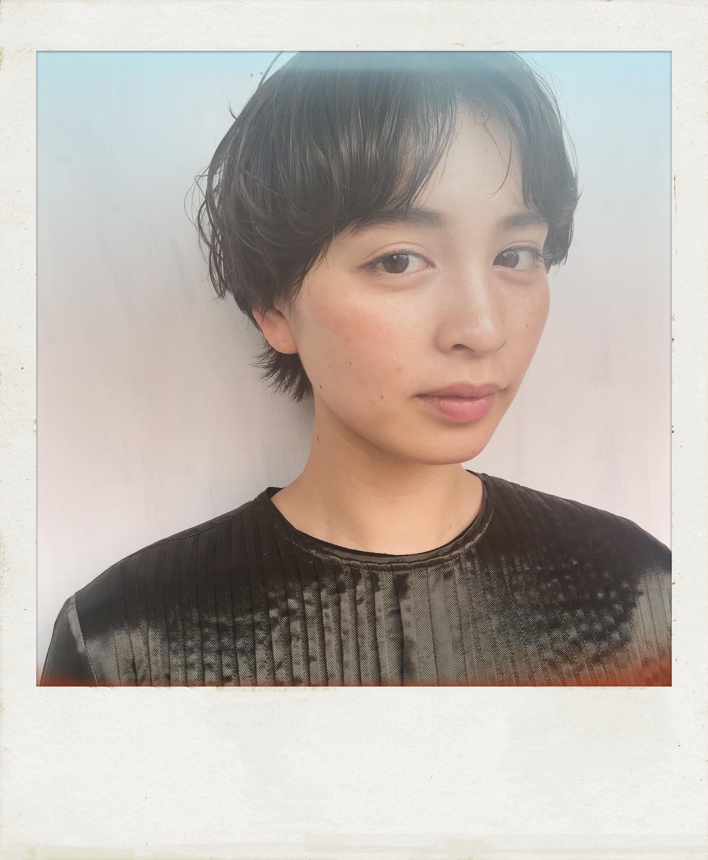 きれいな人のポーチの中身〜美女の輪No.5 郡山みなみさん