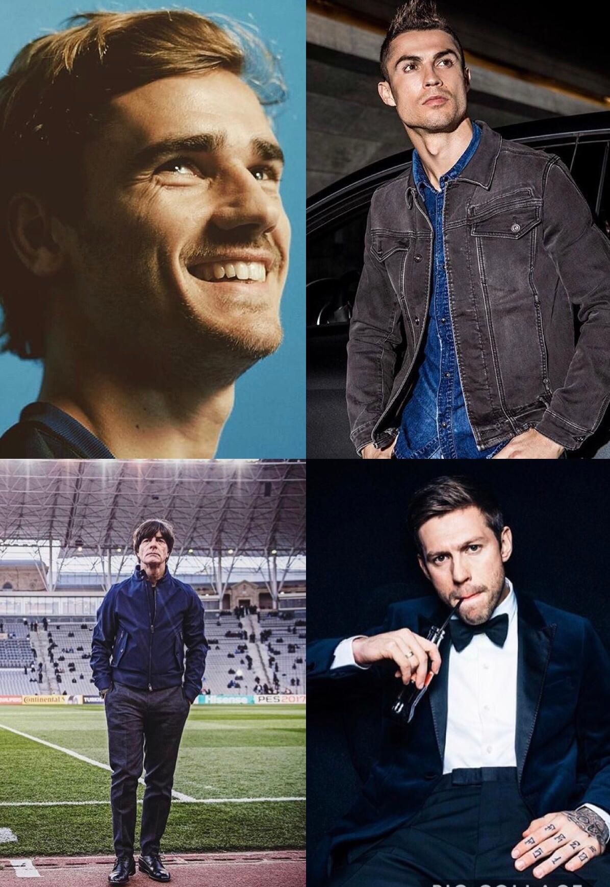 集え!イケメンベスト11 サッカーW杯ガイド〜攻撃編