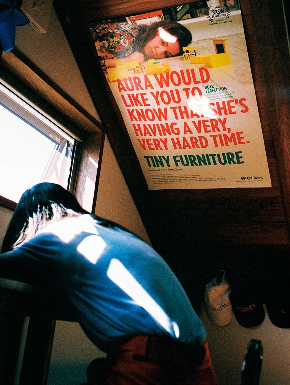 青のカルチャー論〜レナ・ダナムetc注目女性作家とは?