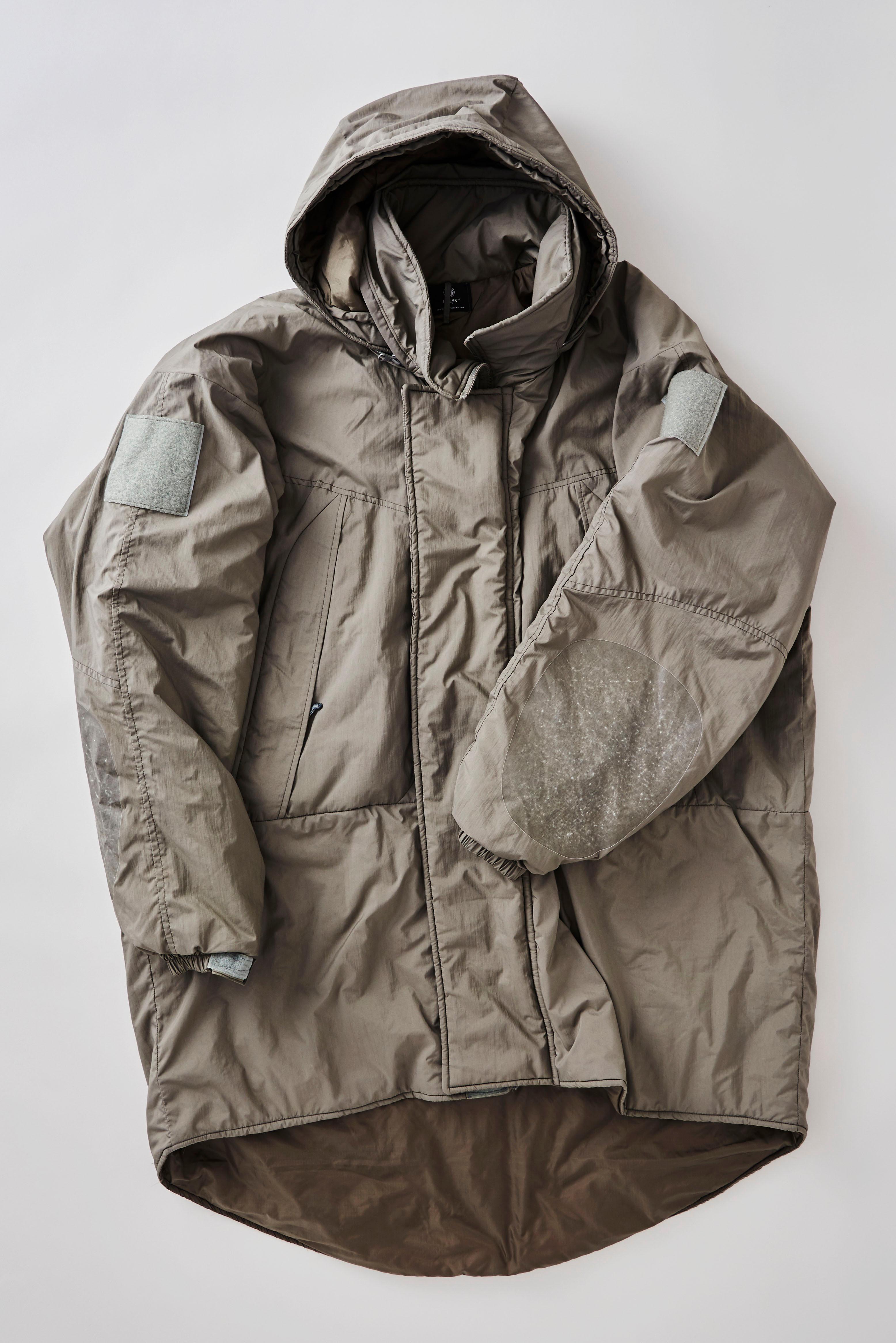 LEVEL7 “MONSTER PARKA”