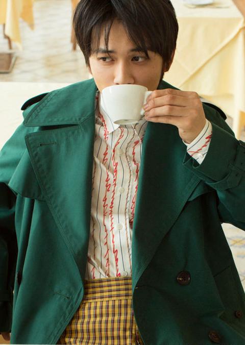 年下のカレ、北村匠海と過ごす日曜の昼下がり