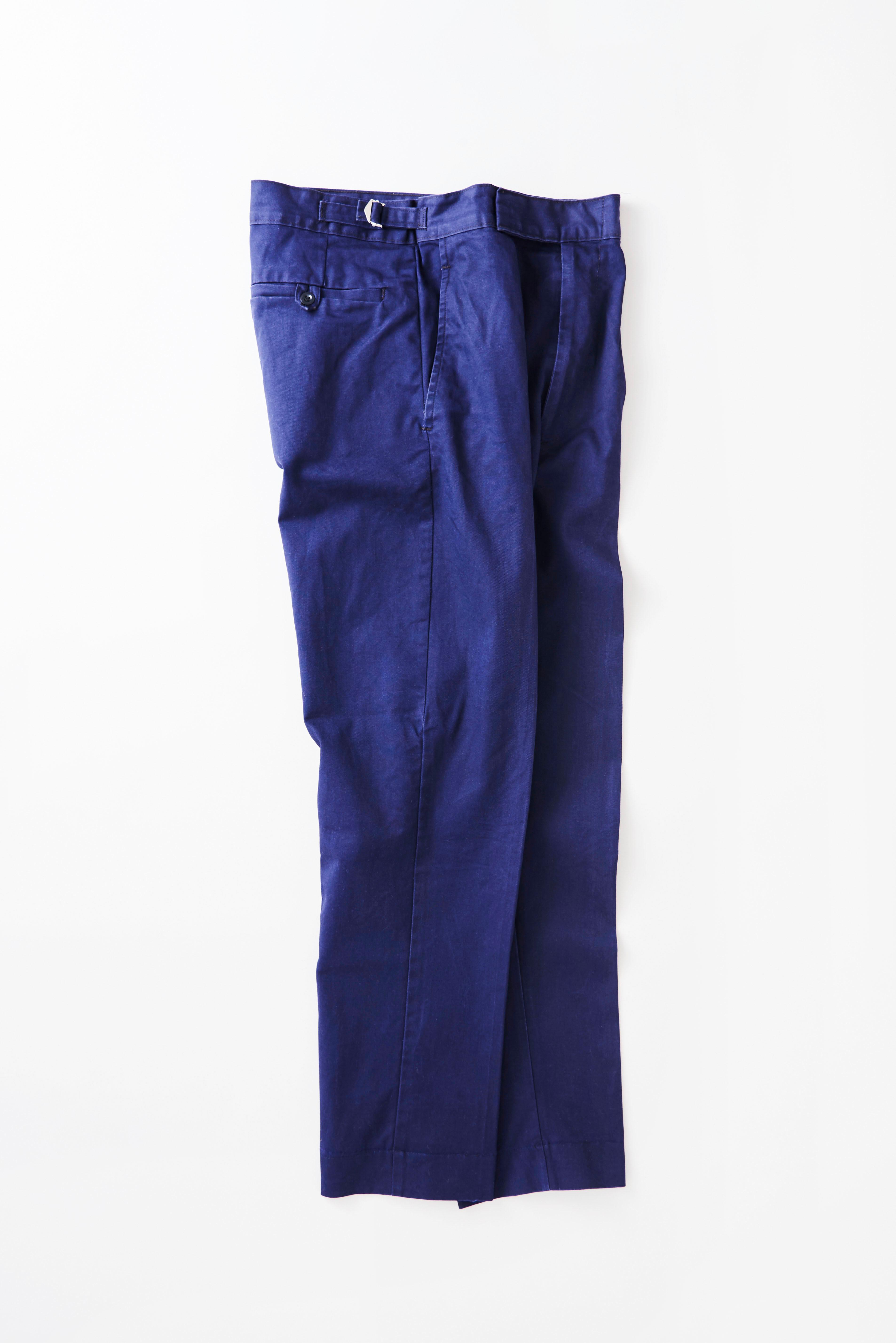 トラウザーパンツ