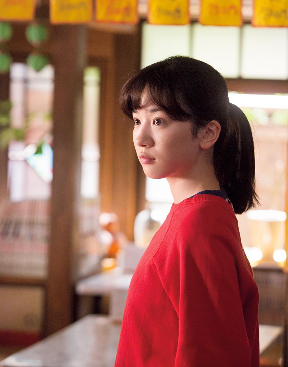 青のカルチャー論〜『半分、青い。』永野芽郁さんに聞く