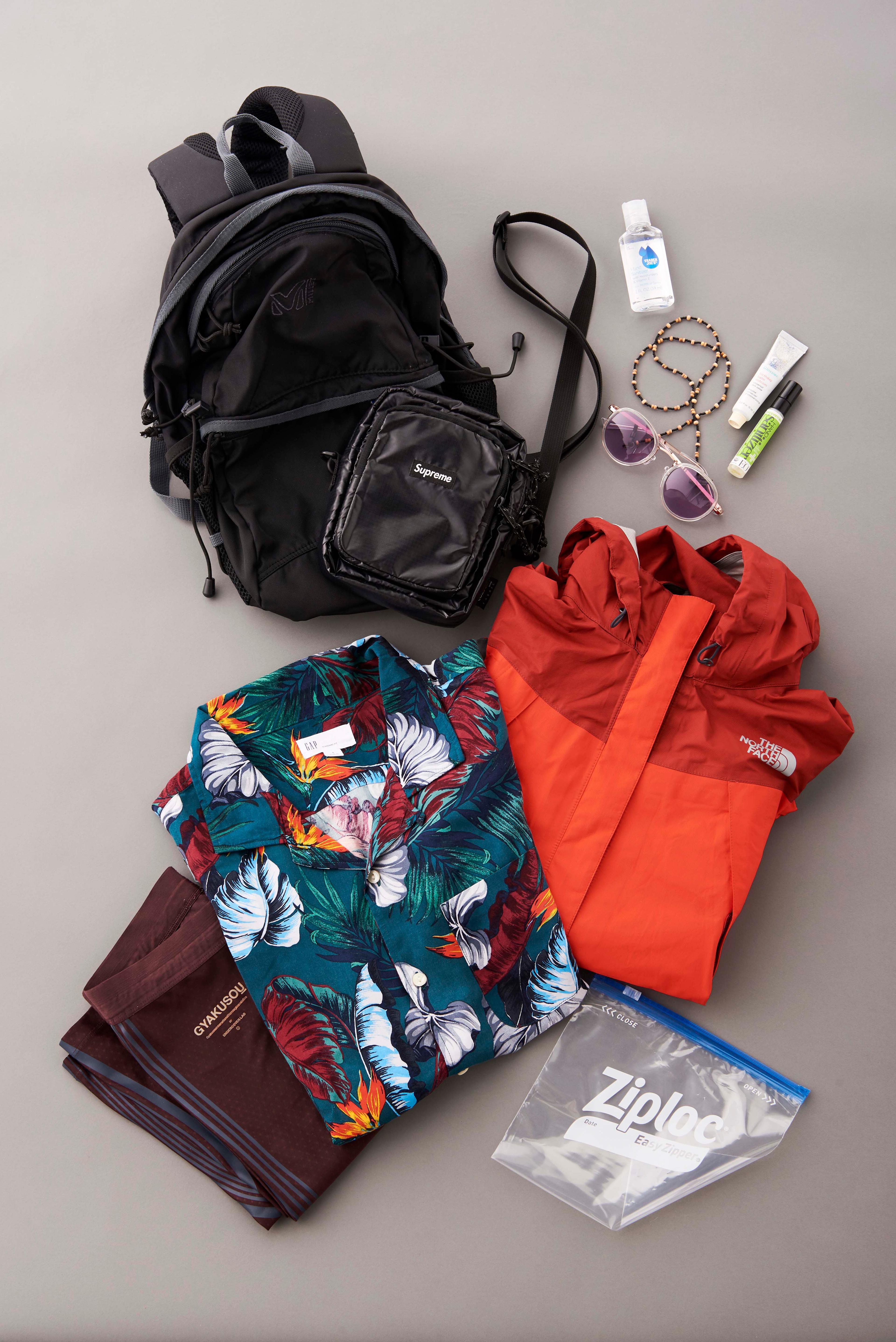 準備はOK?フジロック持ちものリスト10 〜エディターAK編