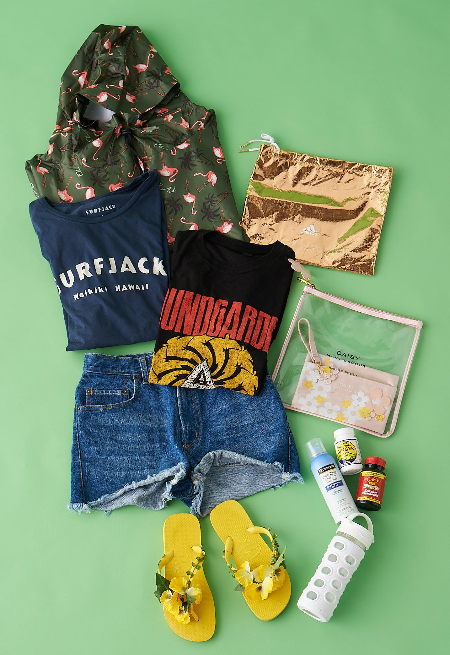 準備はOK?フジロック持ちものリスト10 〜ファッションPR髙岡英里子さん